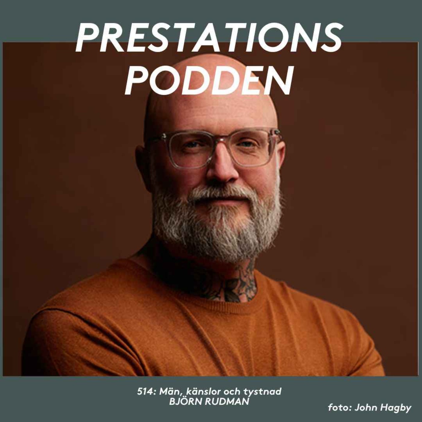 Män, känslor och tystnad - Björn Rudman Män, känslor och tystnad - Björn Rudman