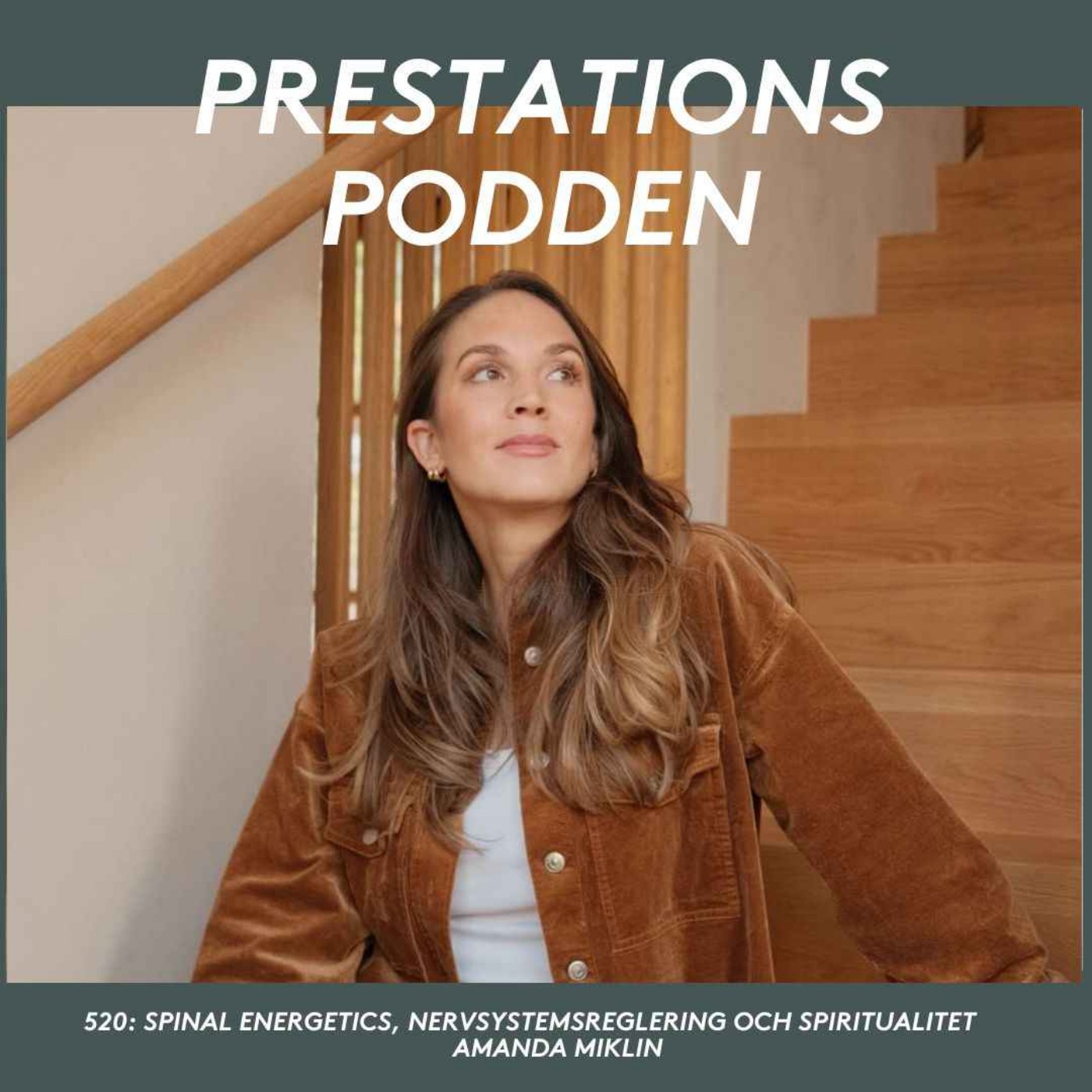 Prestationspodden