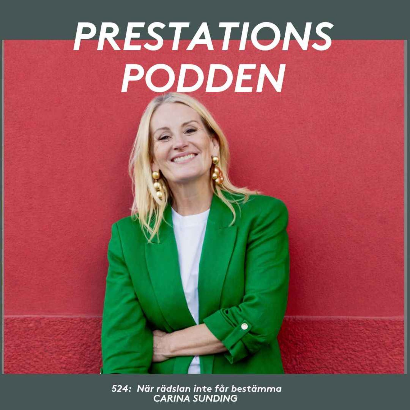 Prestationspodden