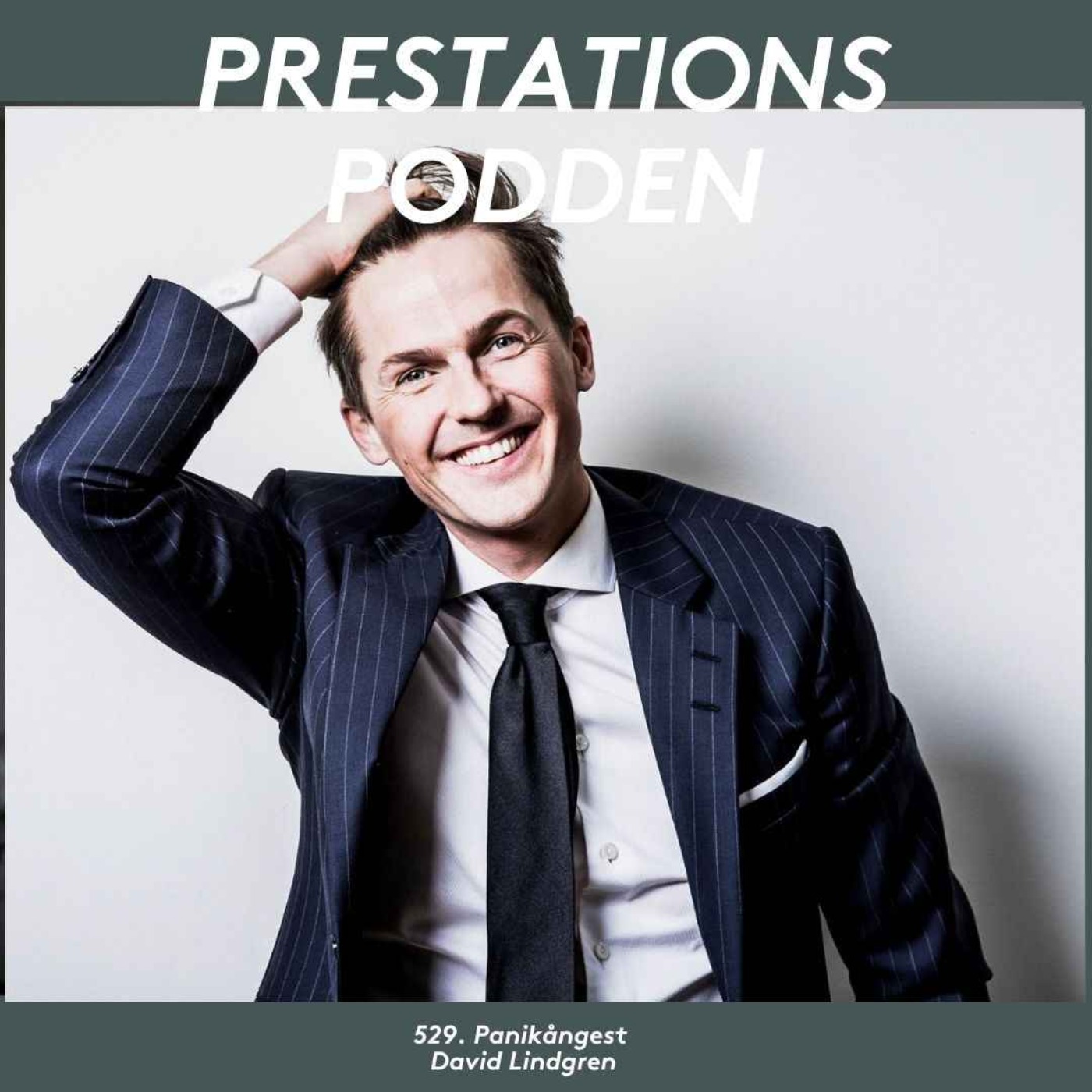 Panikångest - David Lindgren