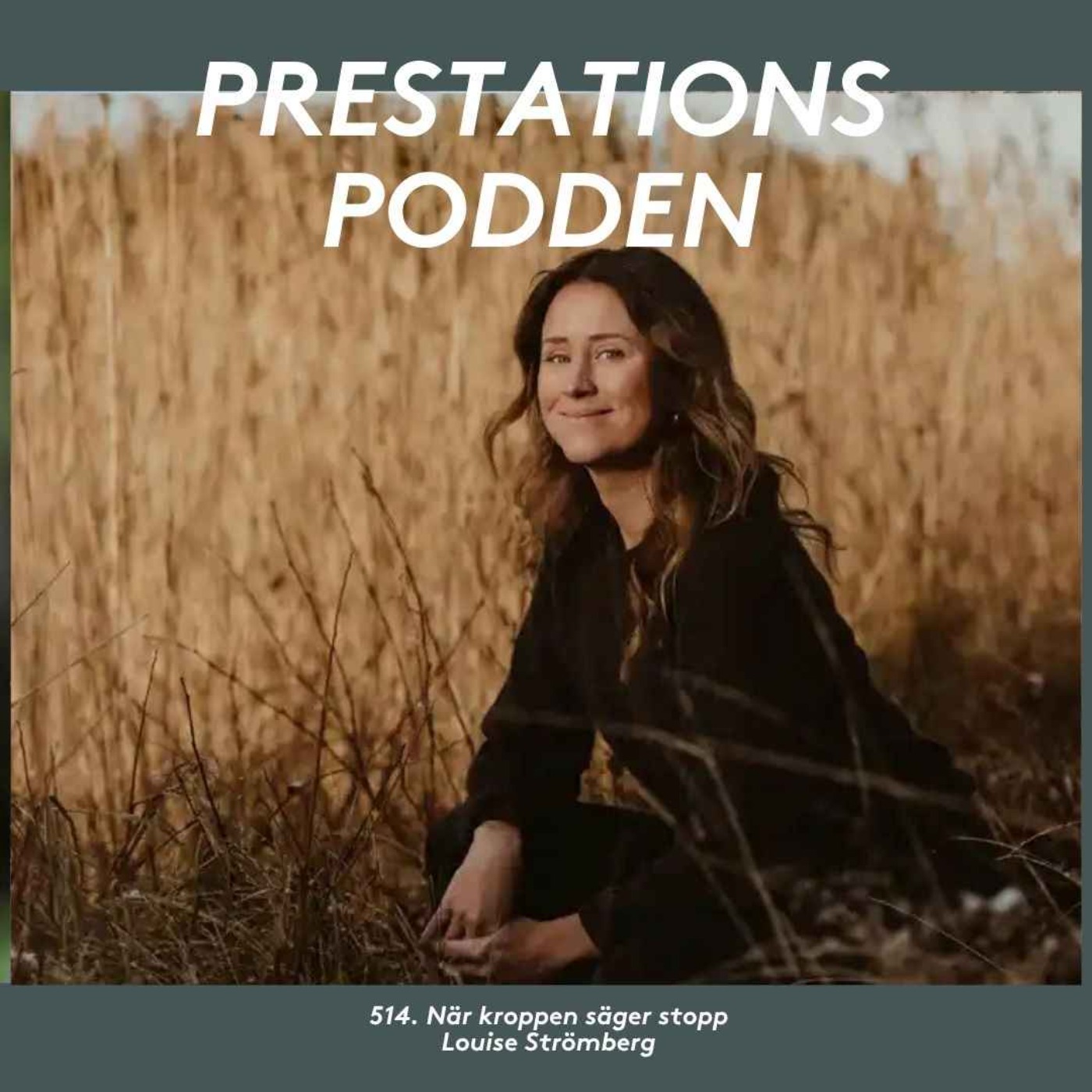 När kroppen säger stopp - Louise Strömberg episode artwork