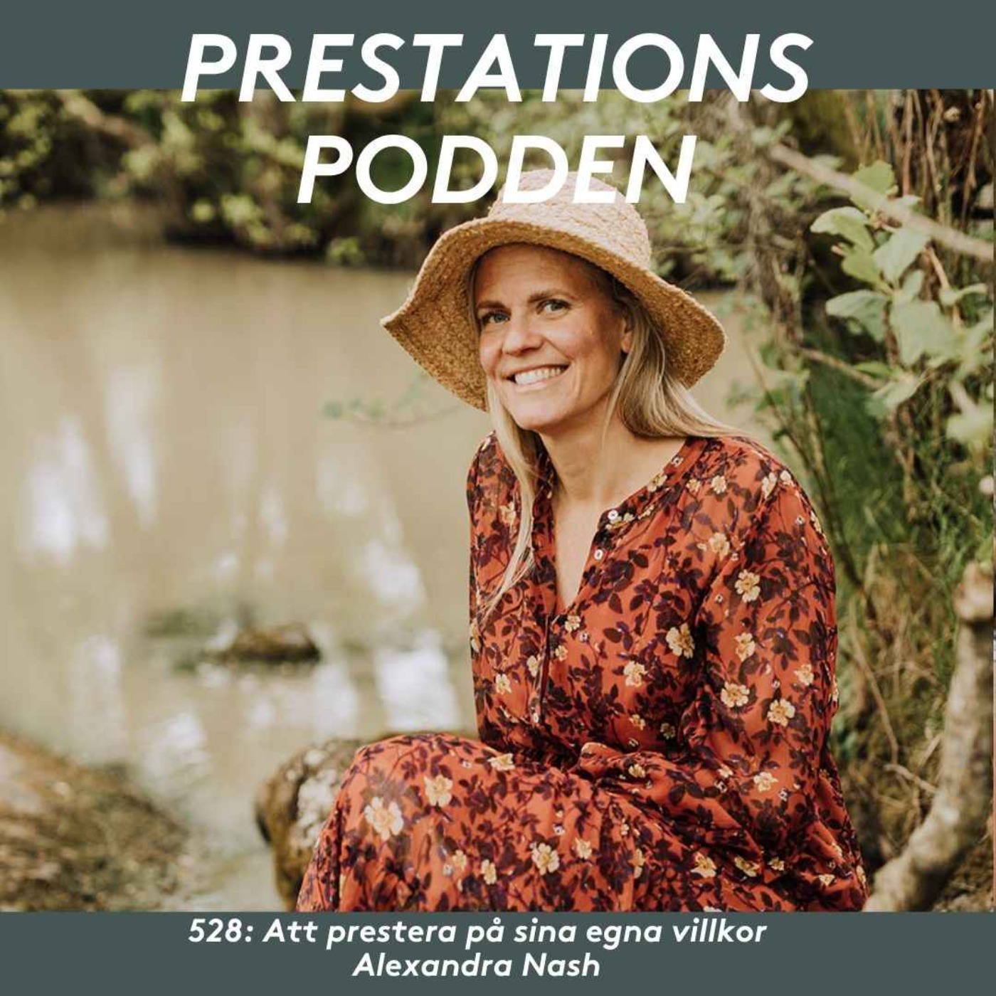 Att prestera på sina egna villkor - Alexandra Nash