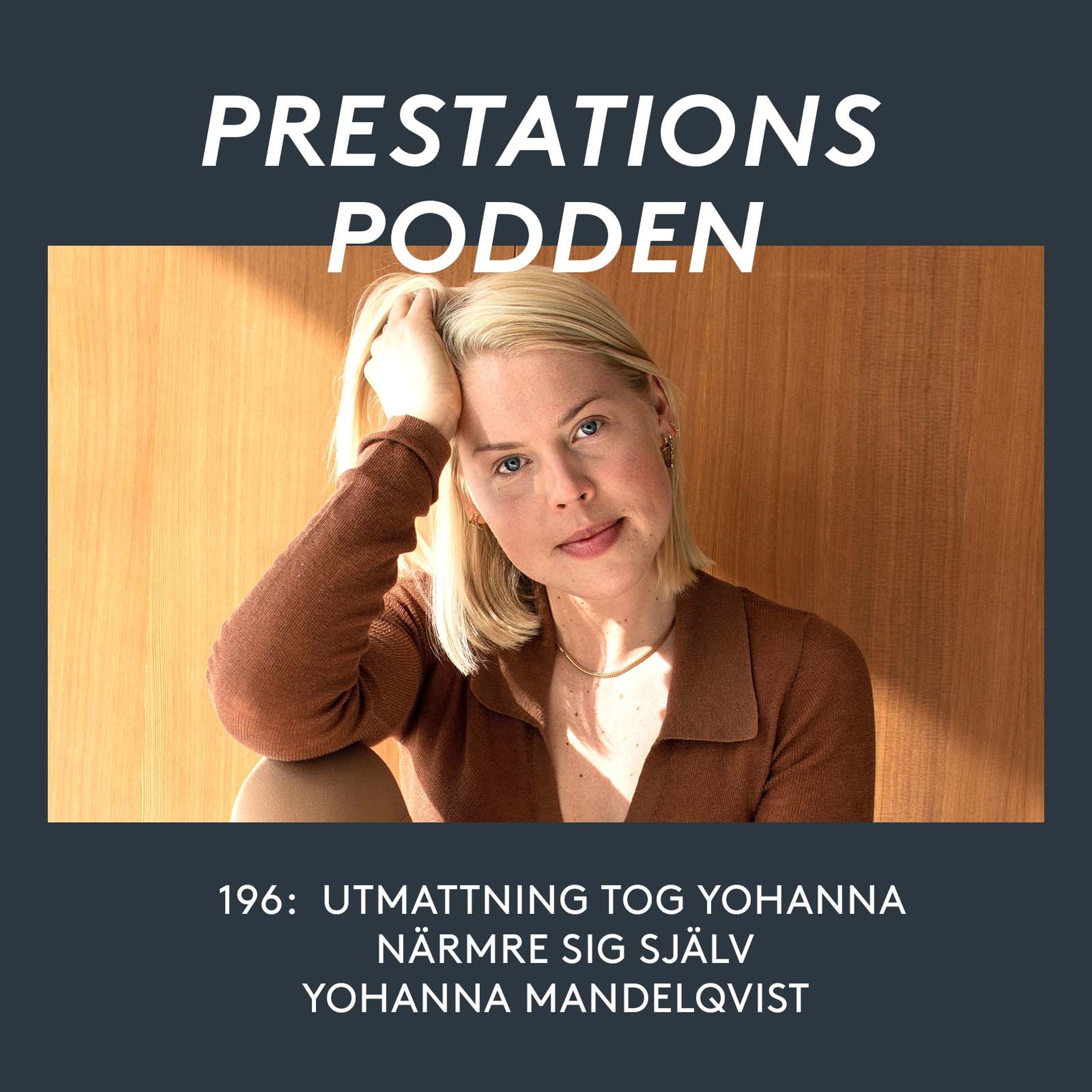 Utmattning tog Yohanna närmare sig själv - Yohanna Mannelqvist