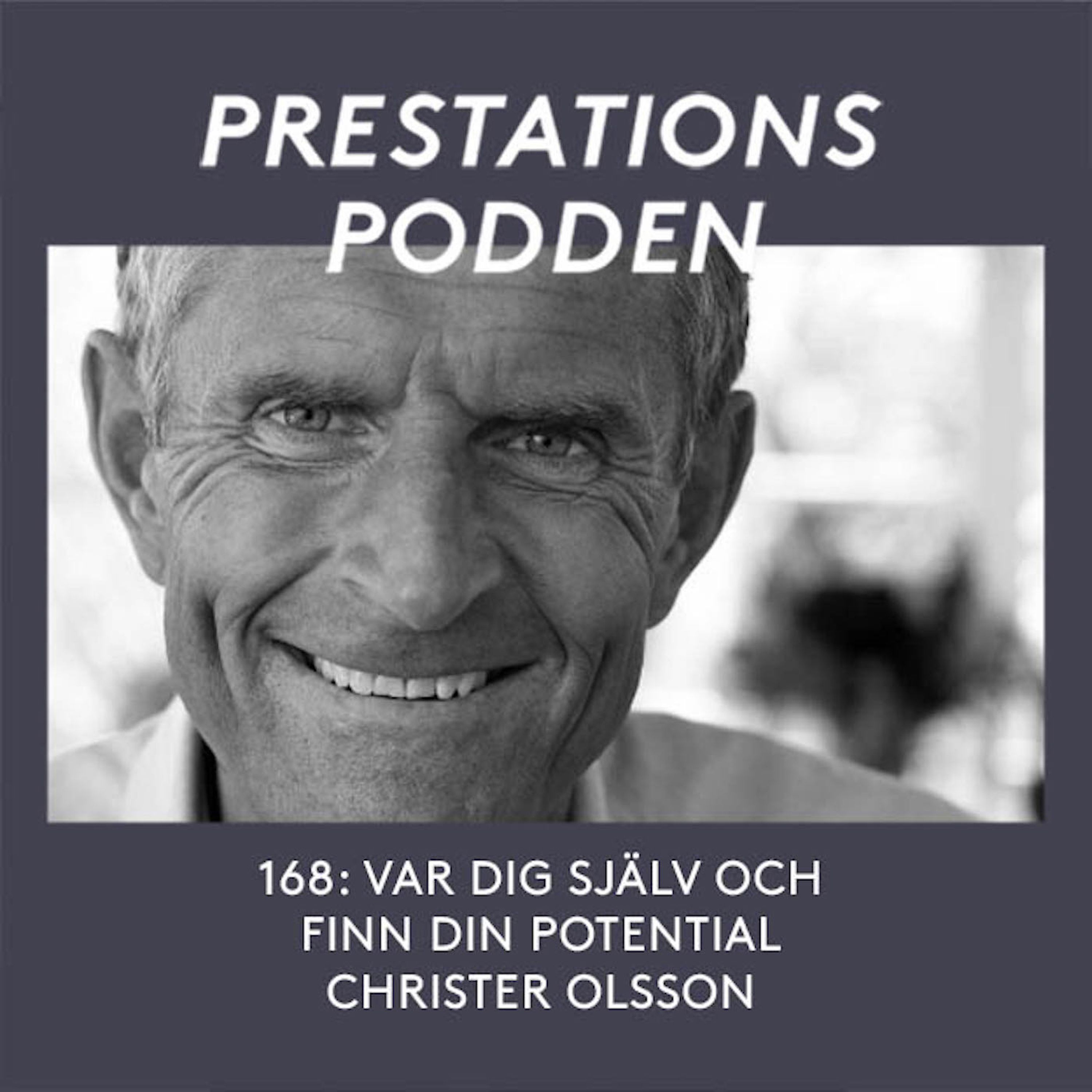 Prestationspodden