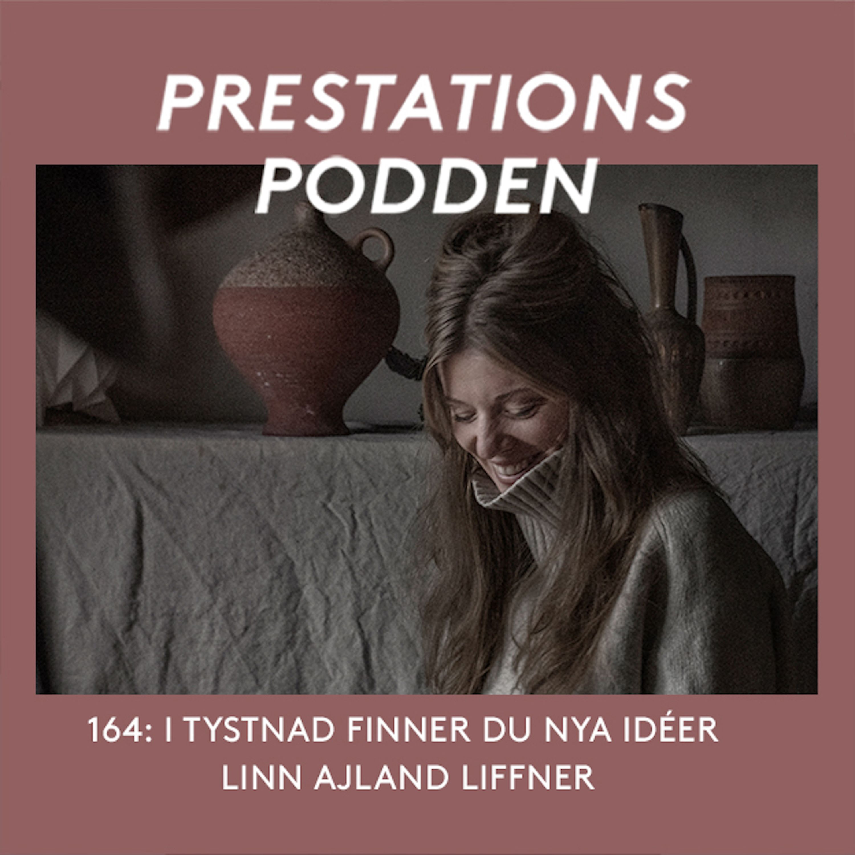 I tystnad finner du nya idéer - Linn Ajland Liffner episode artwork