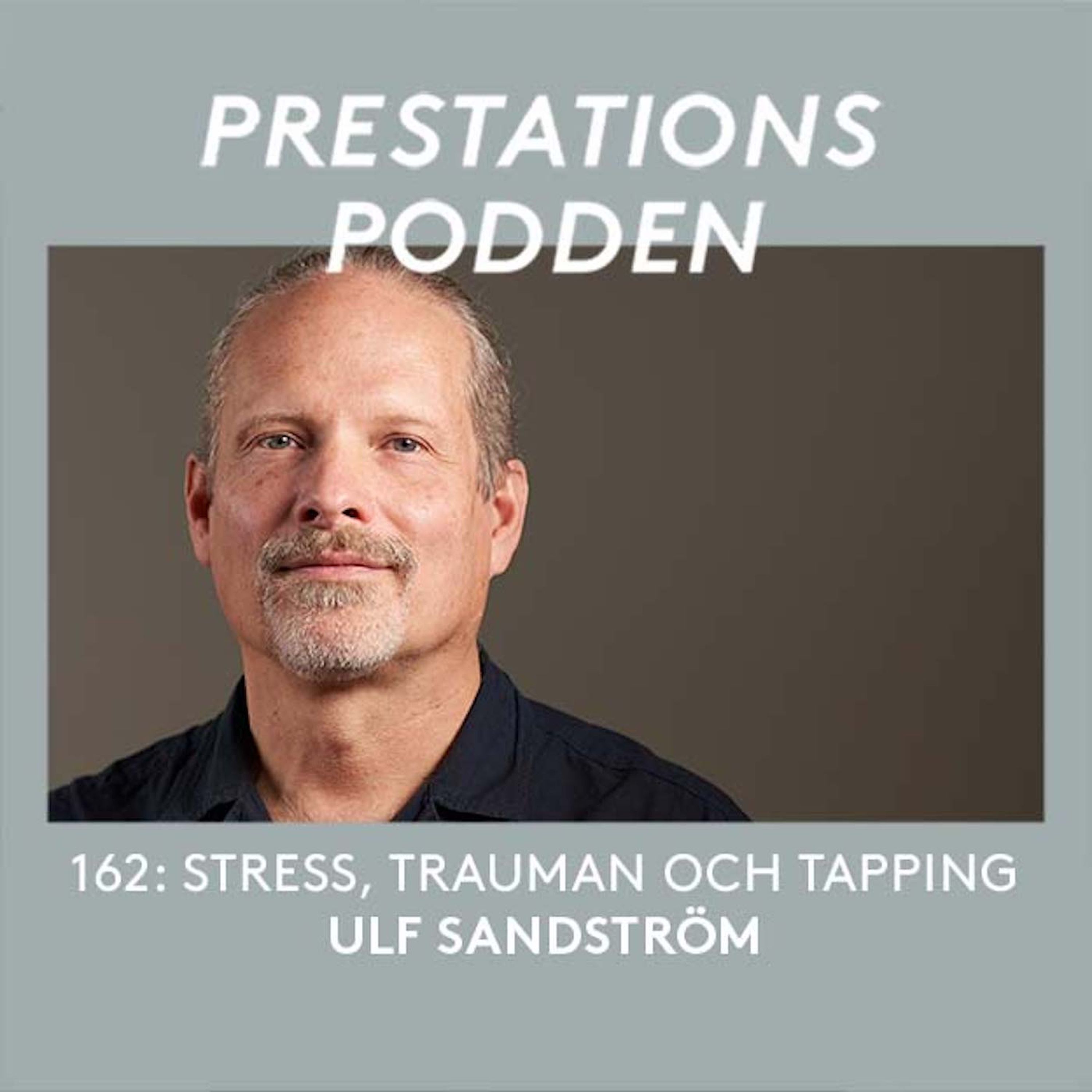 Stress, trauman och tapping - Ulf Sandström episode artwork