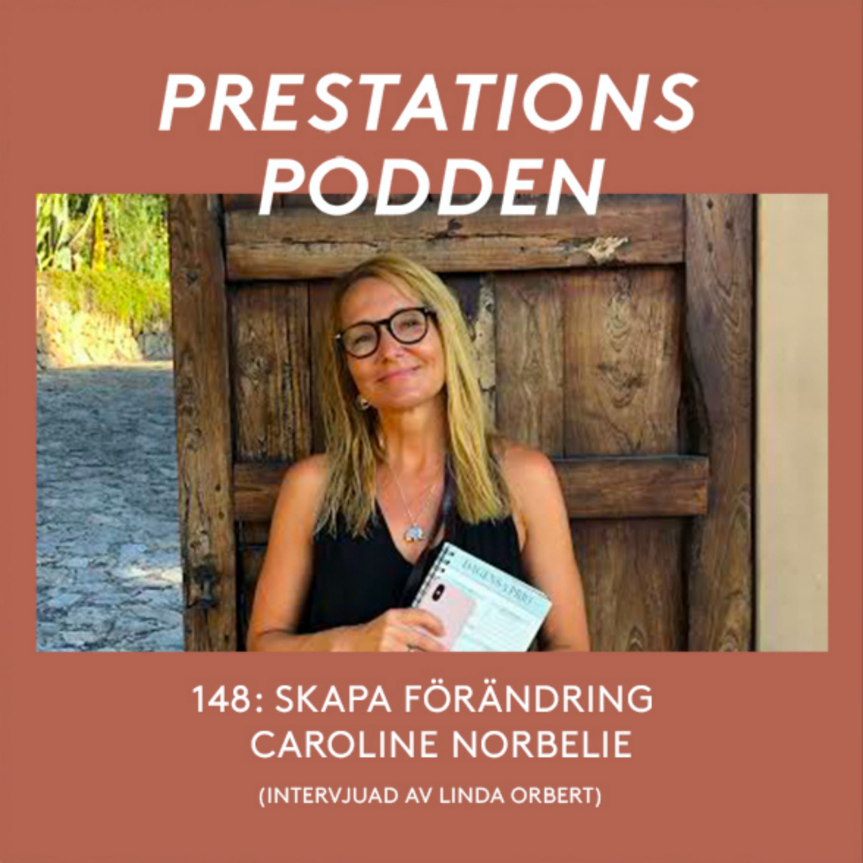Prestationspodden