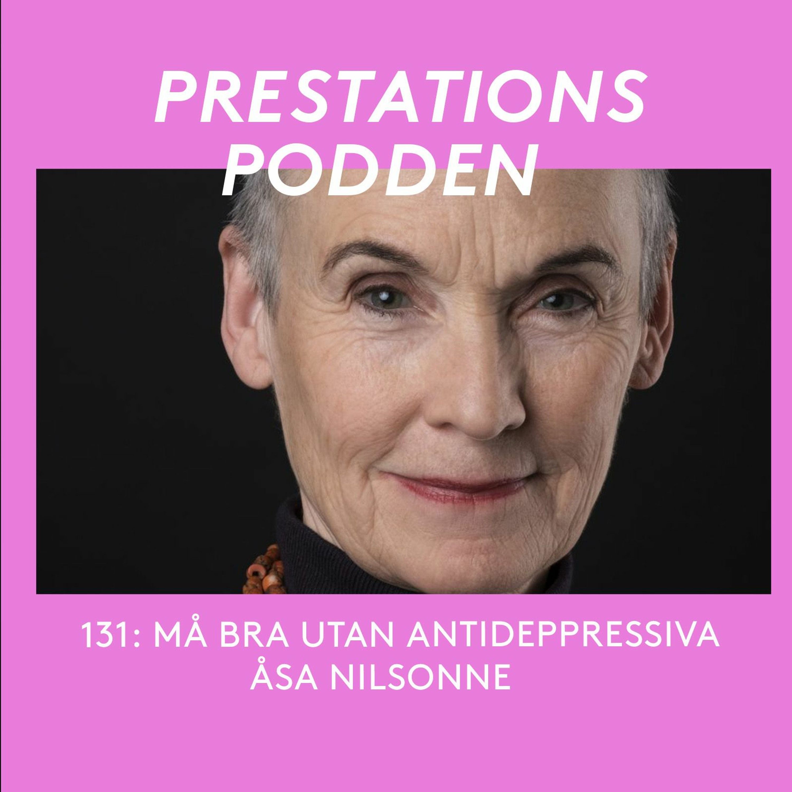 Prestationspodden