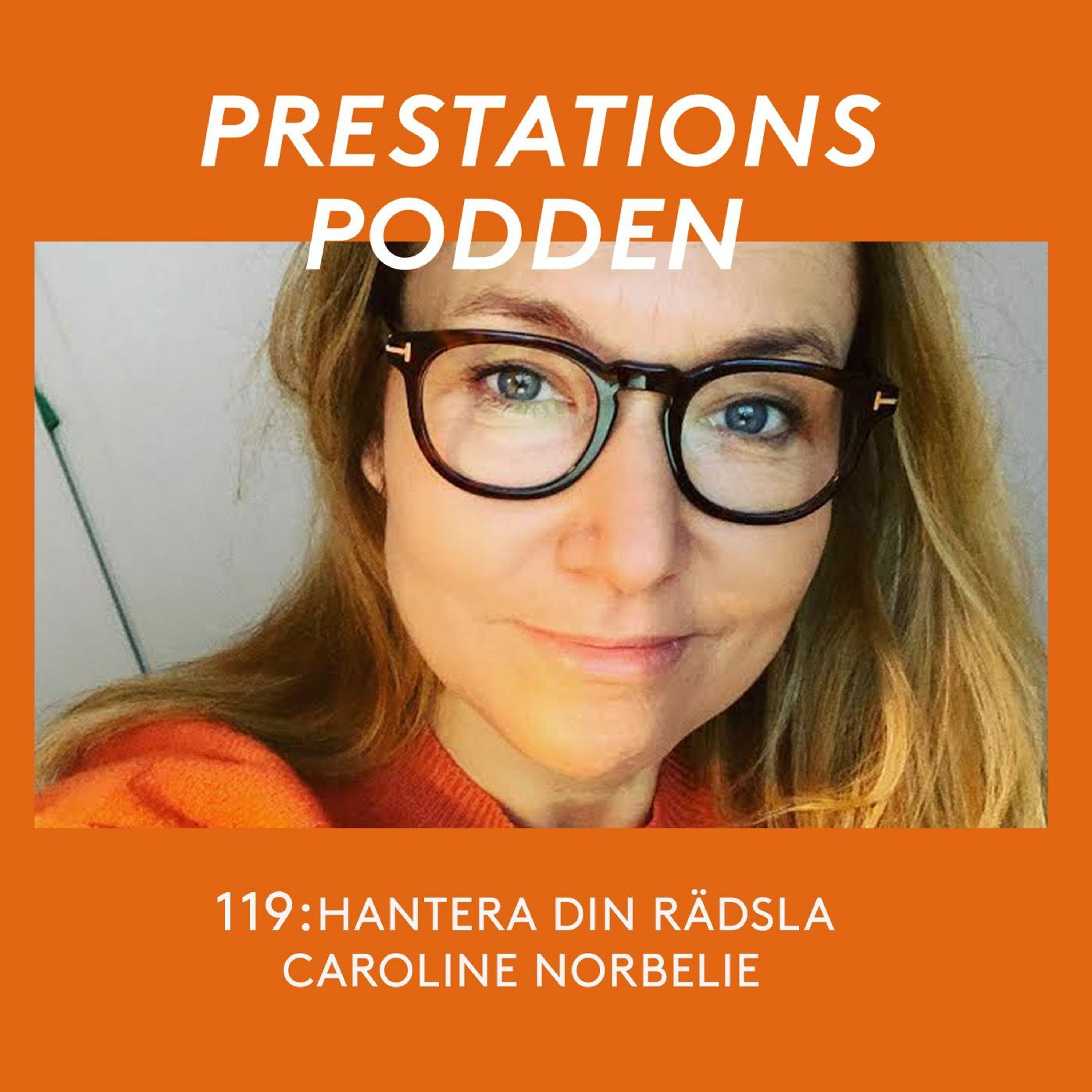 Prestationspodden