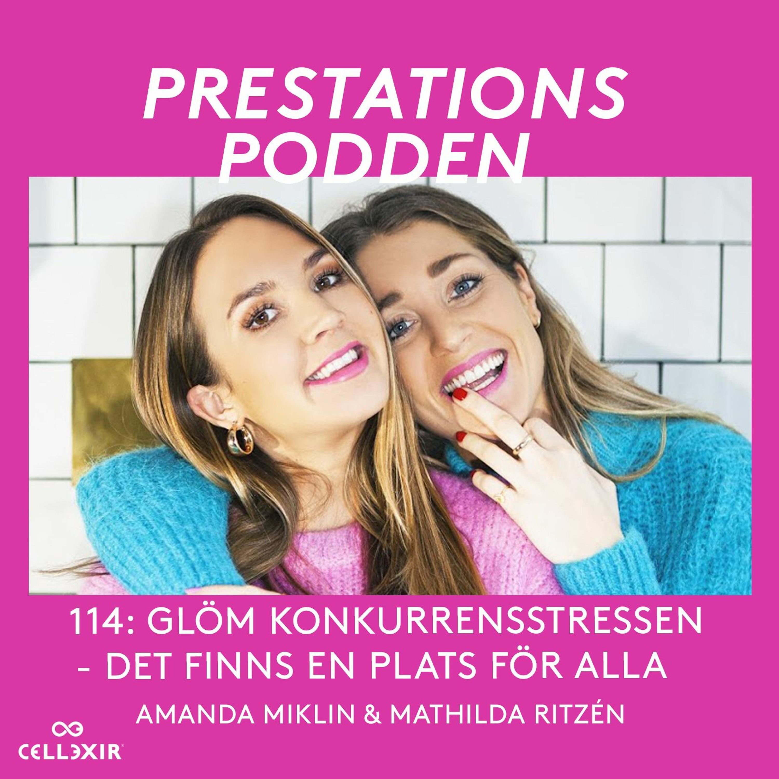 Prestationspodden
