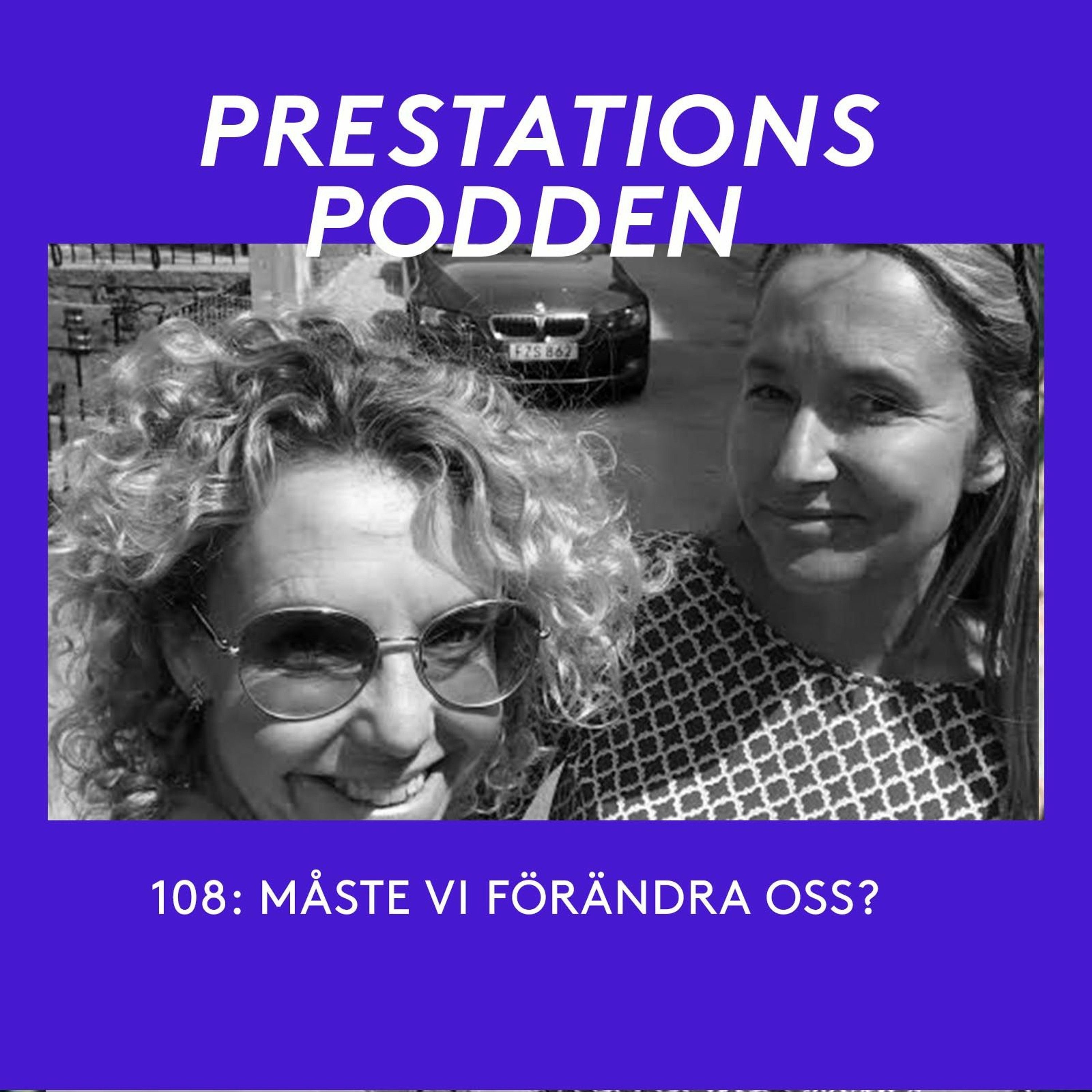 Prestationspodden
