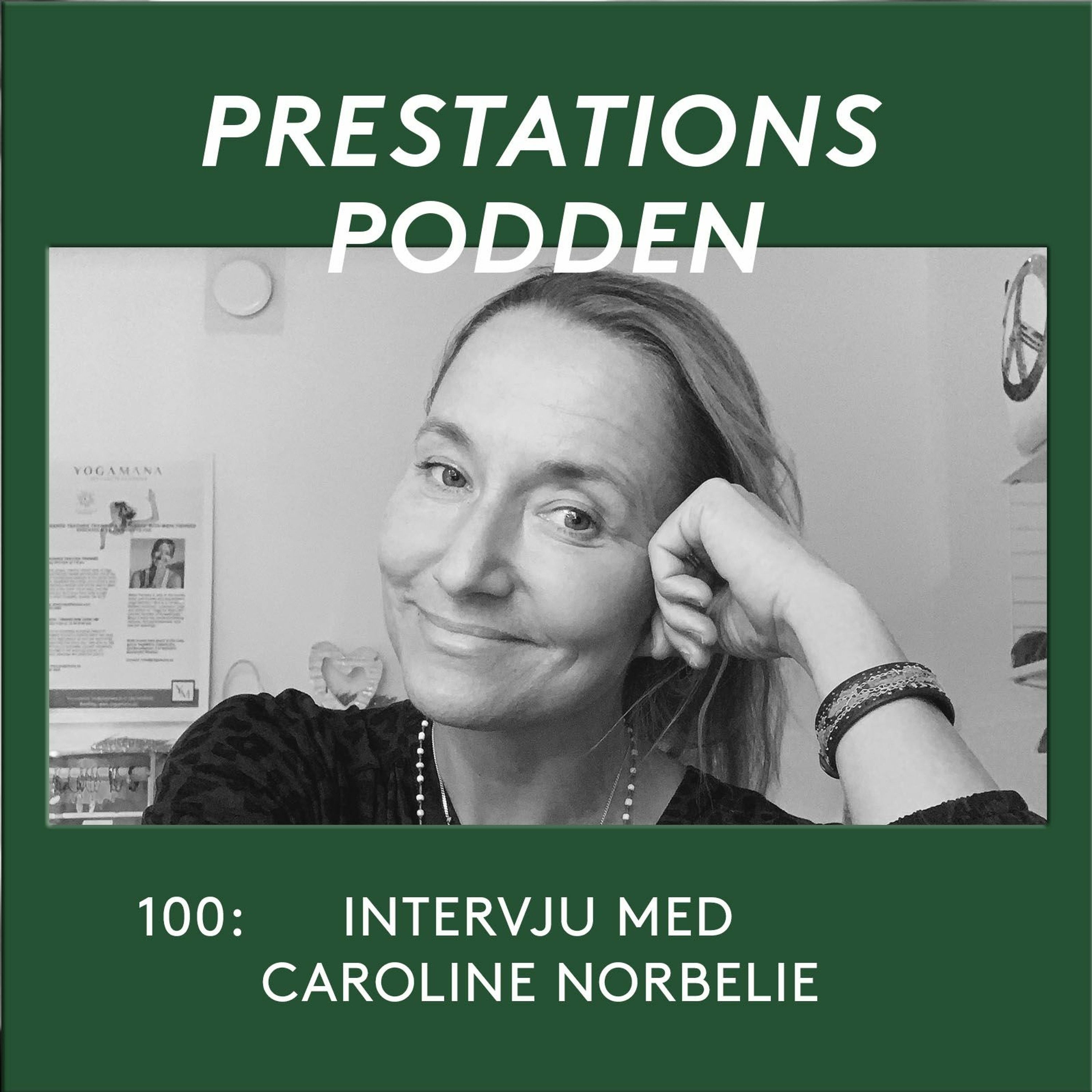 100: En intervju med mig helt enkelt episode artwork