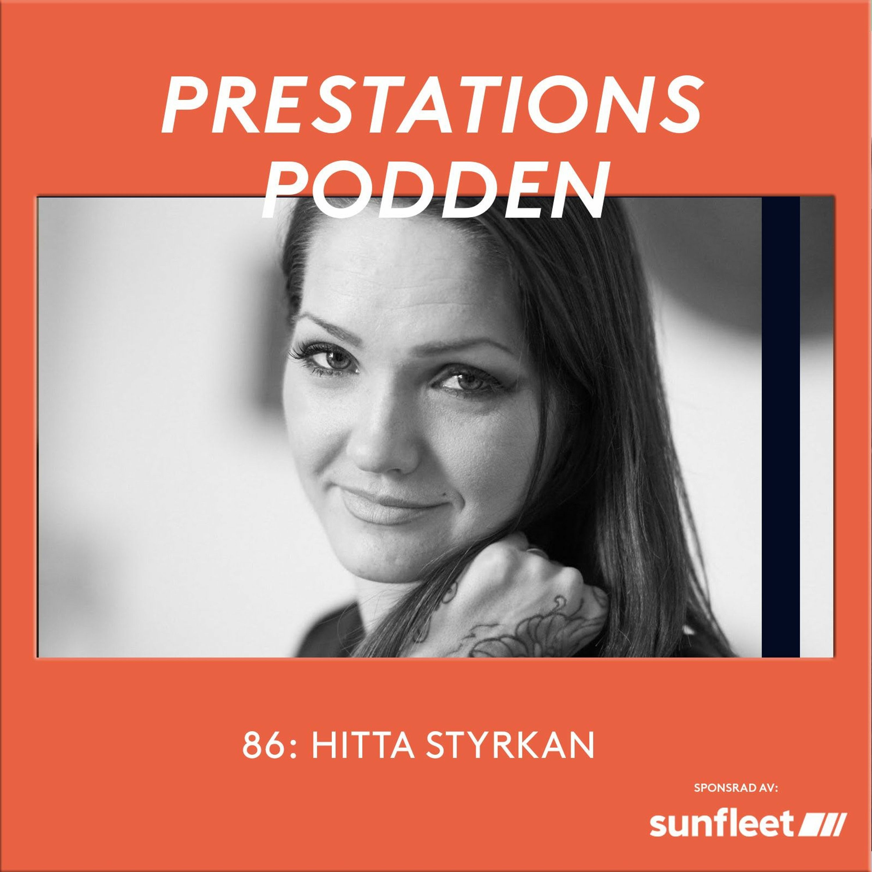 Prestationspodden