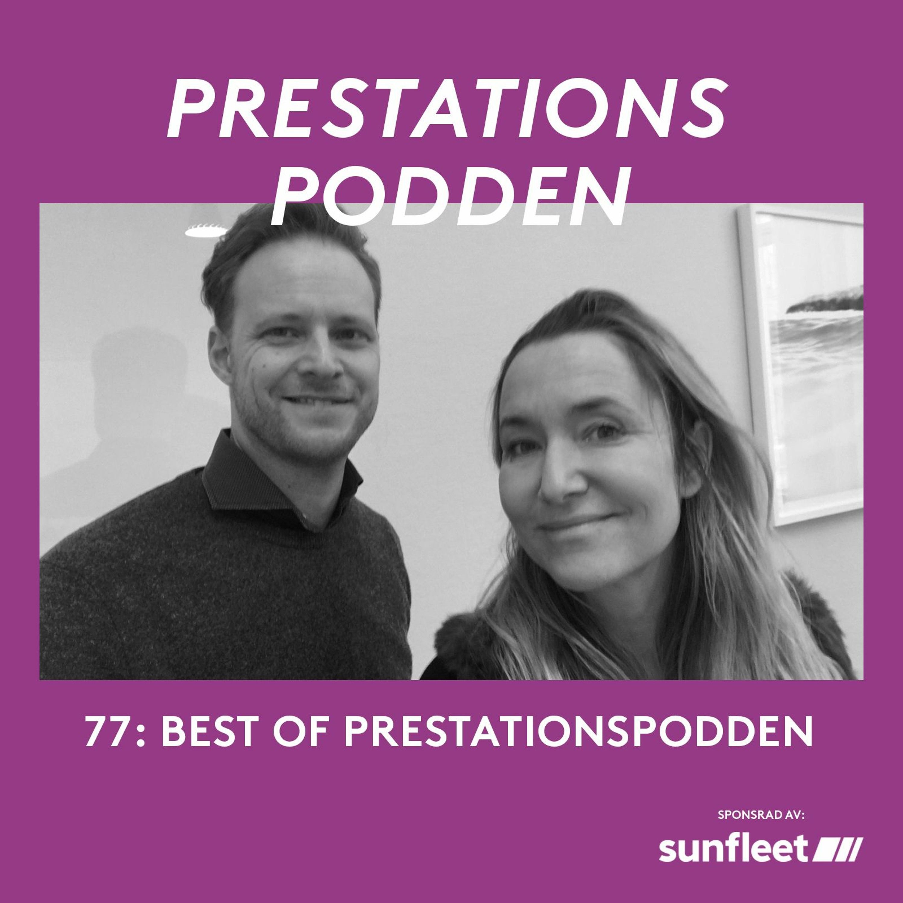 Prestationspodden