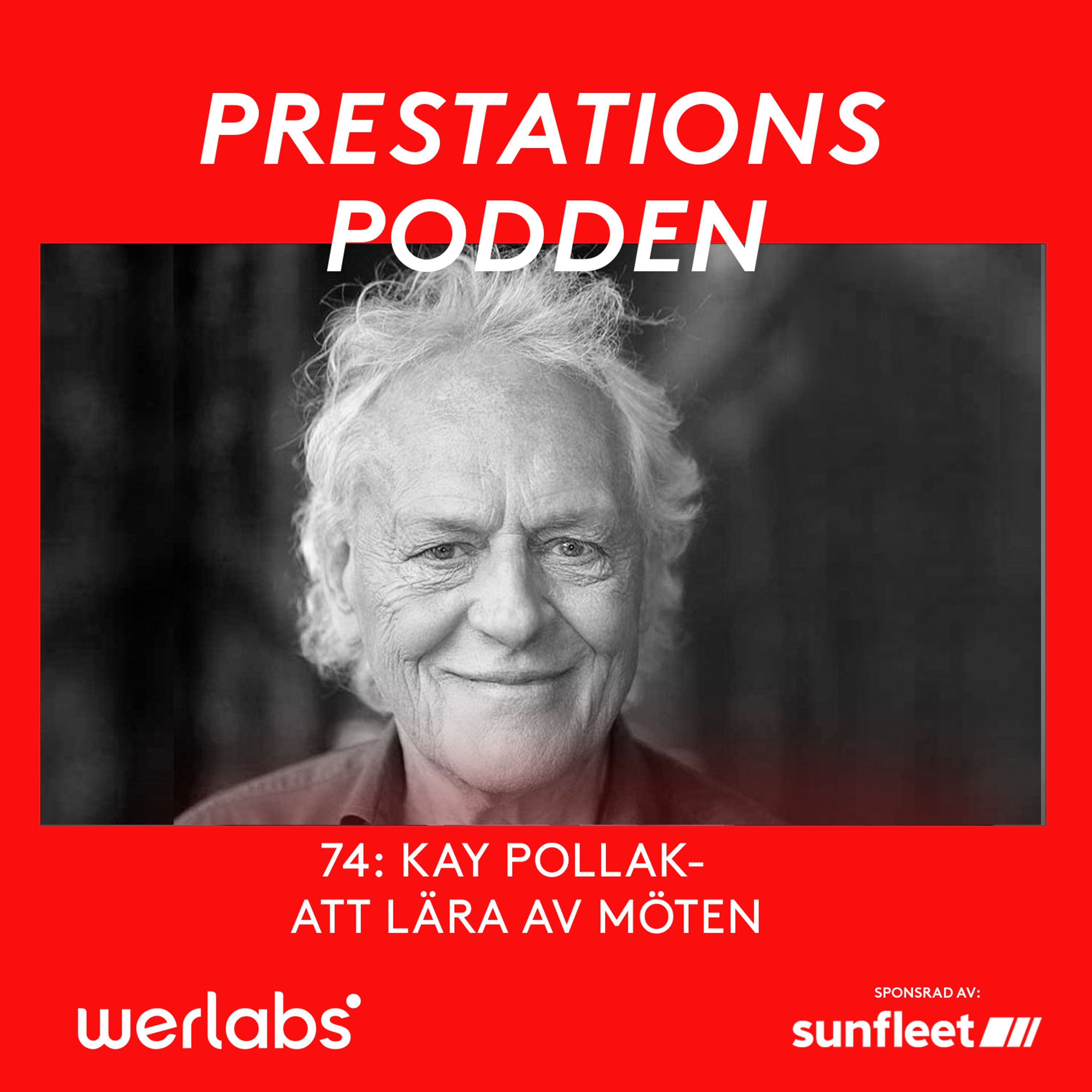 Prestationspodden