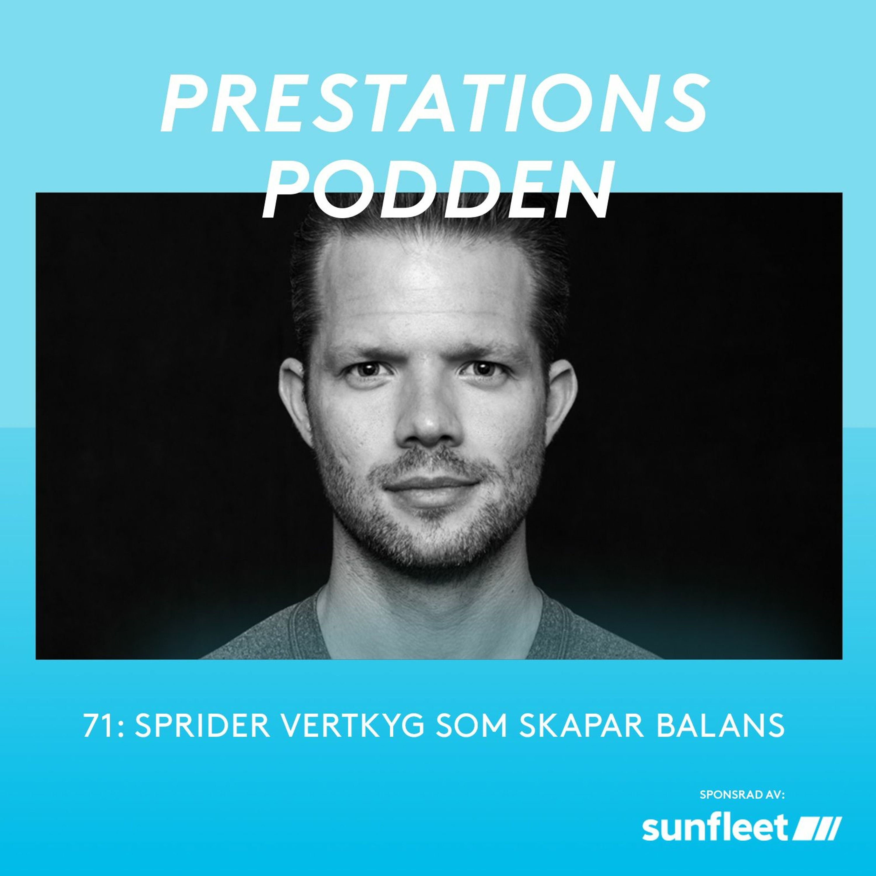 71 Peter Munteanu: Sprider verktyg som skapar balans episode artwork