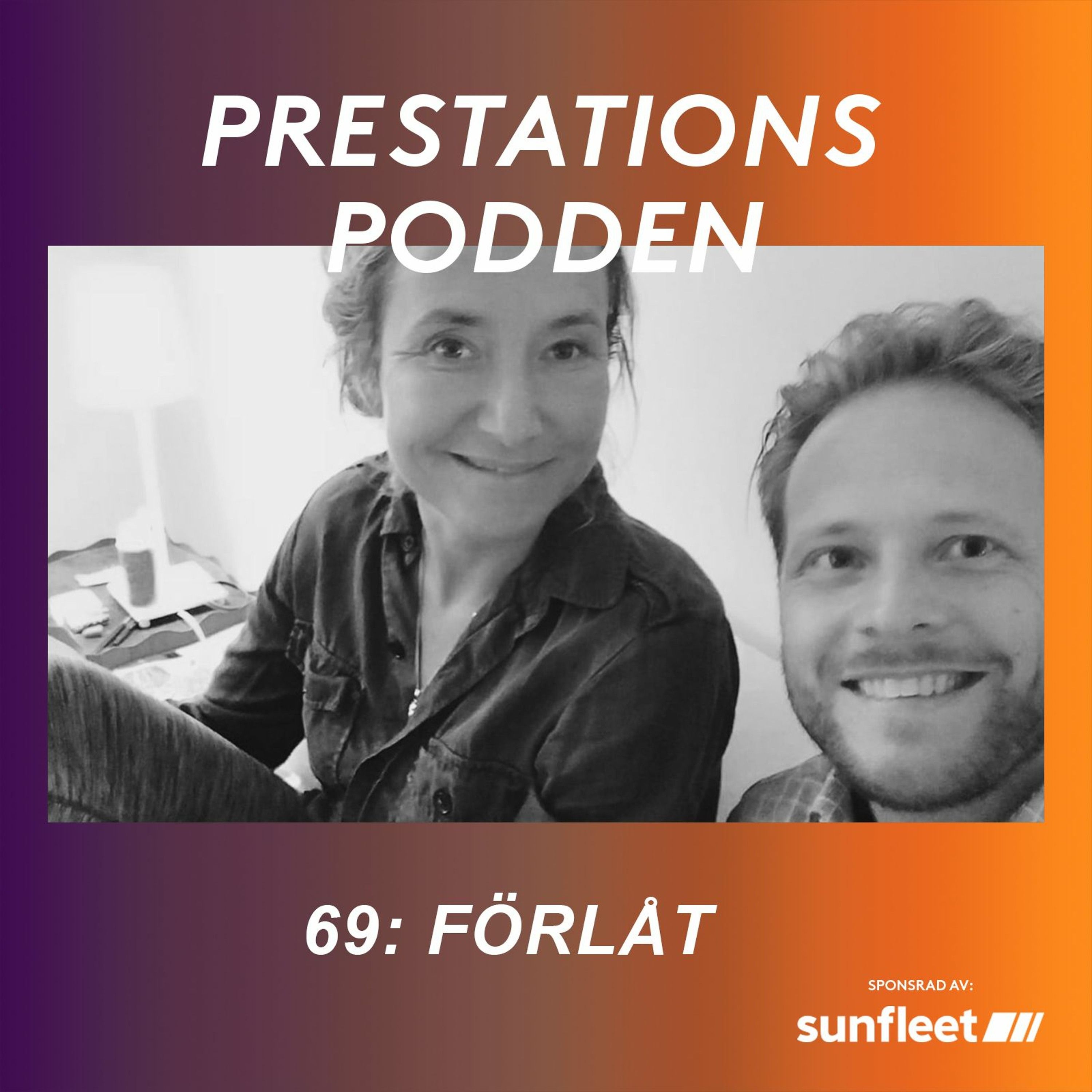 69: FÖRLÅT - Vad ska man göra när man gjort fel? episode artwork