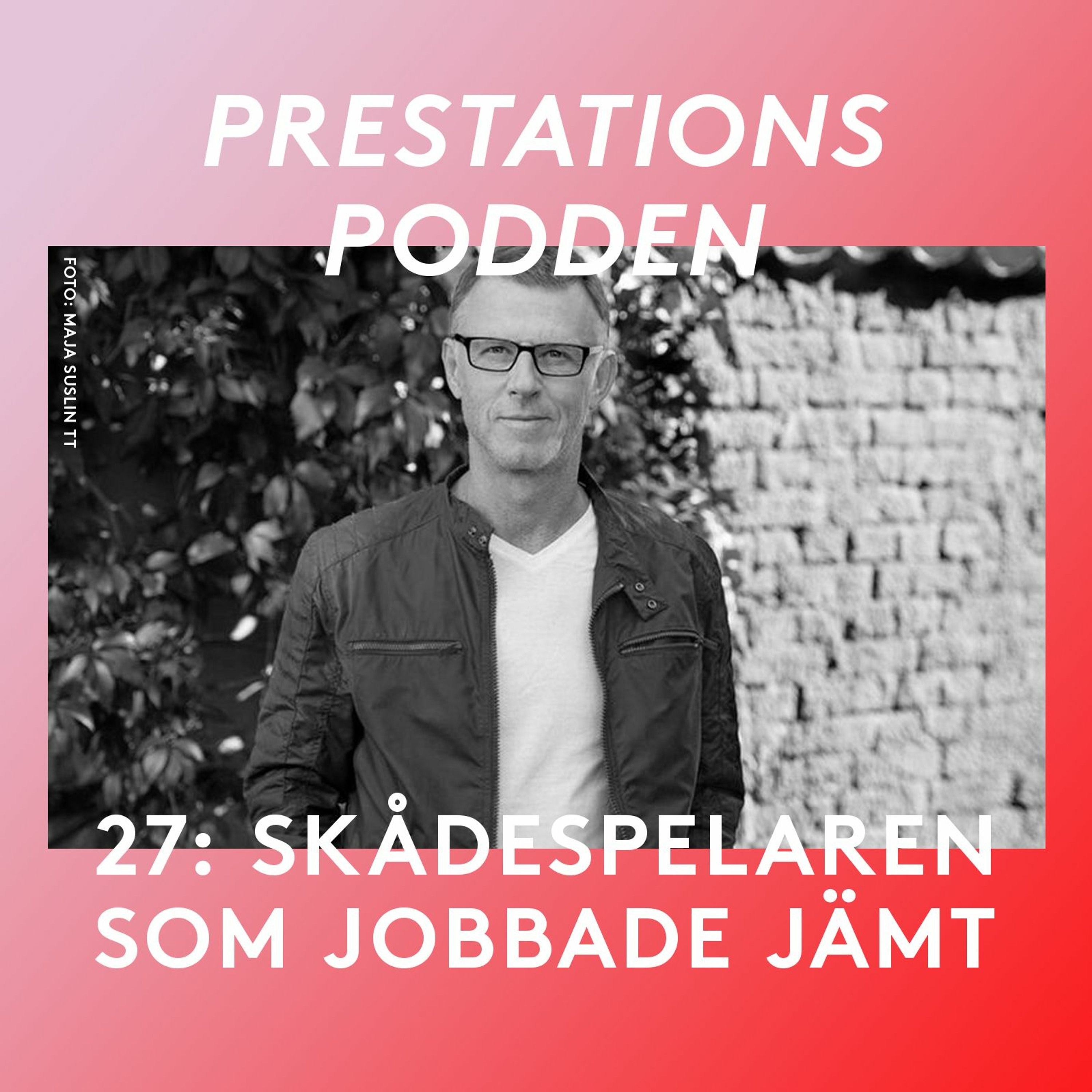 Prestationspodden