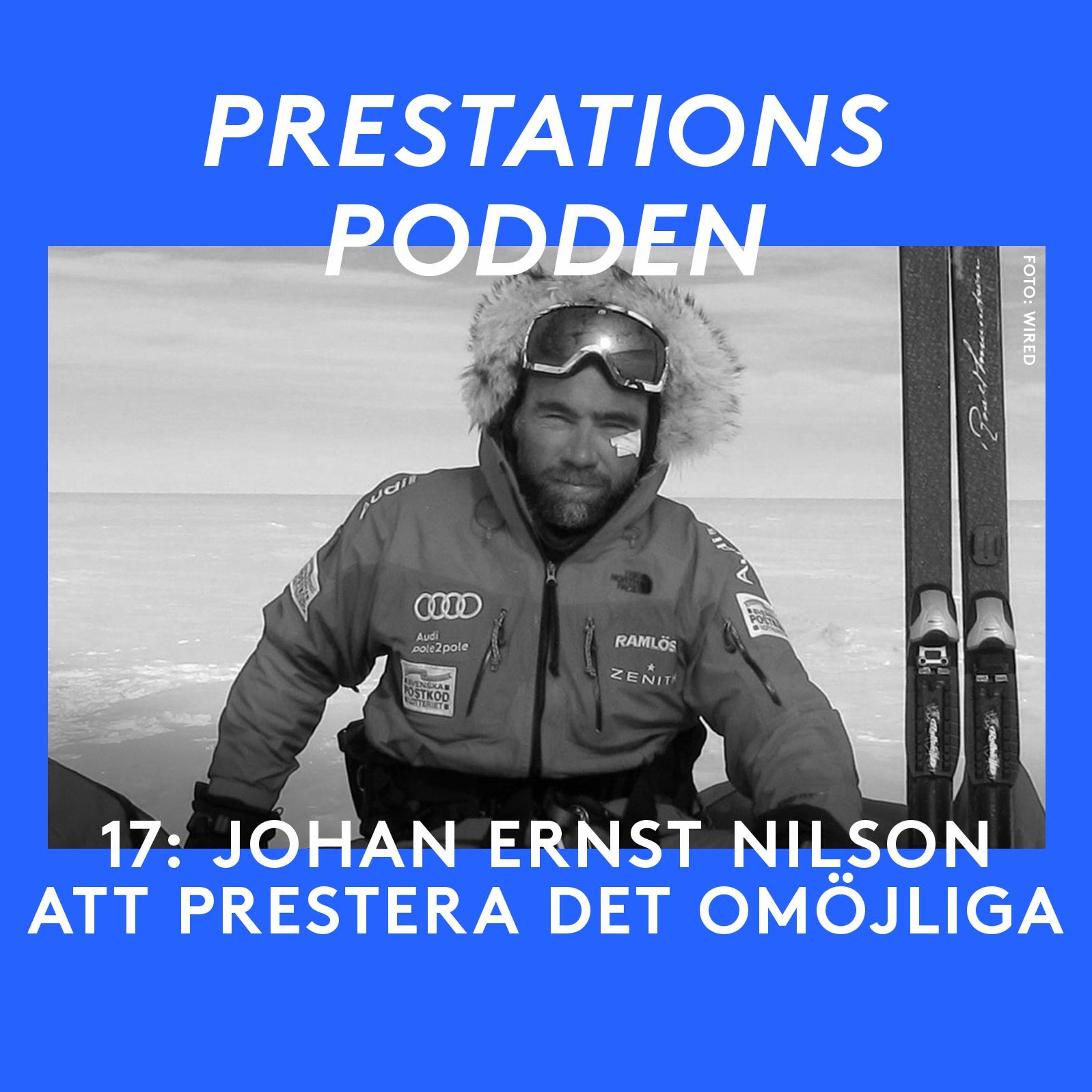 Prestationspodden