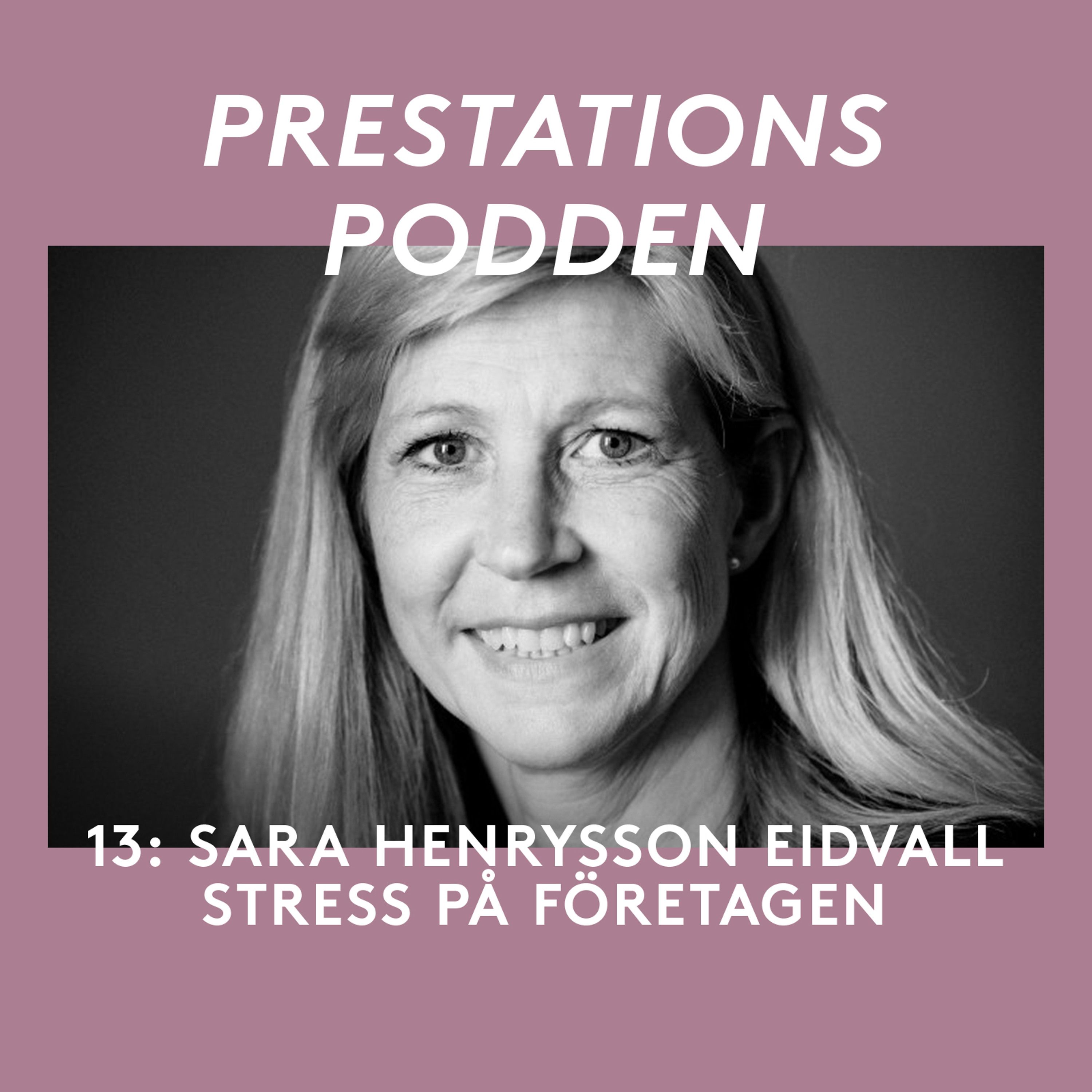 Prestationspodden