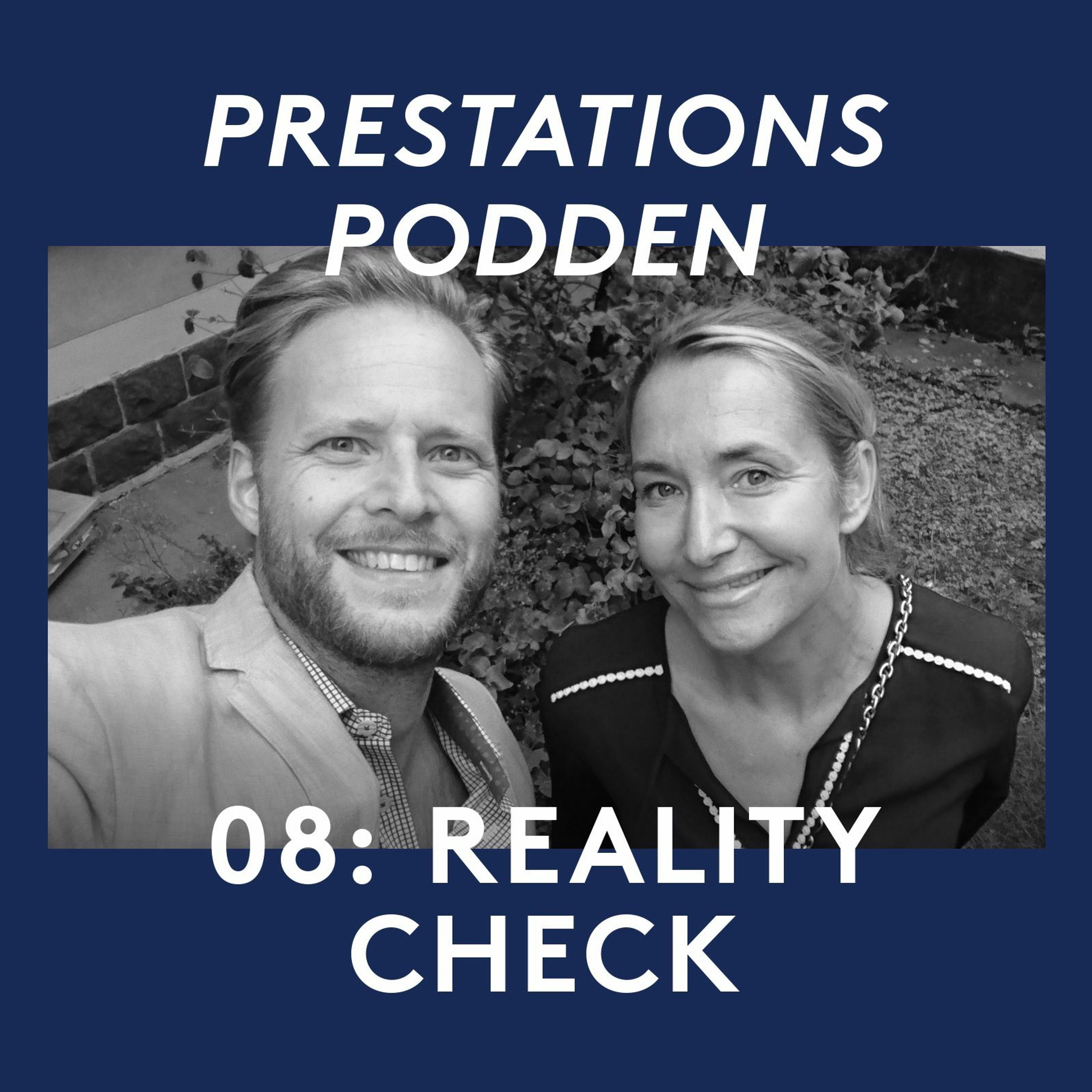 Prestationspodden