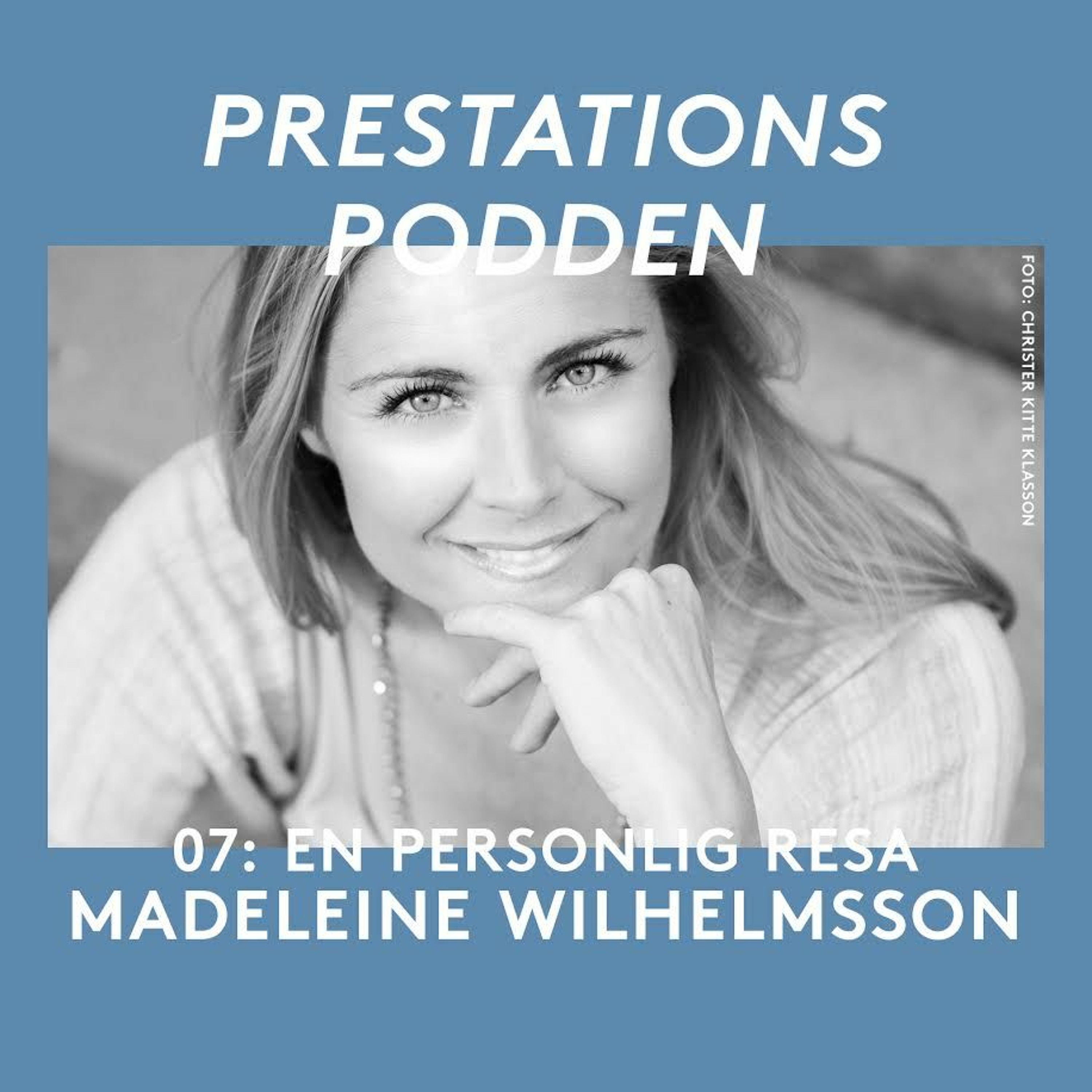 07: Madeleine "Yogamana" Wilhelmsson - En personlig resa episode artwork