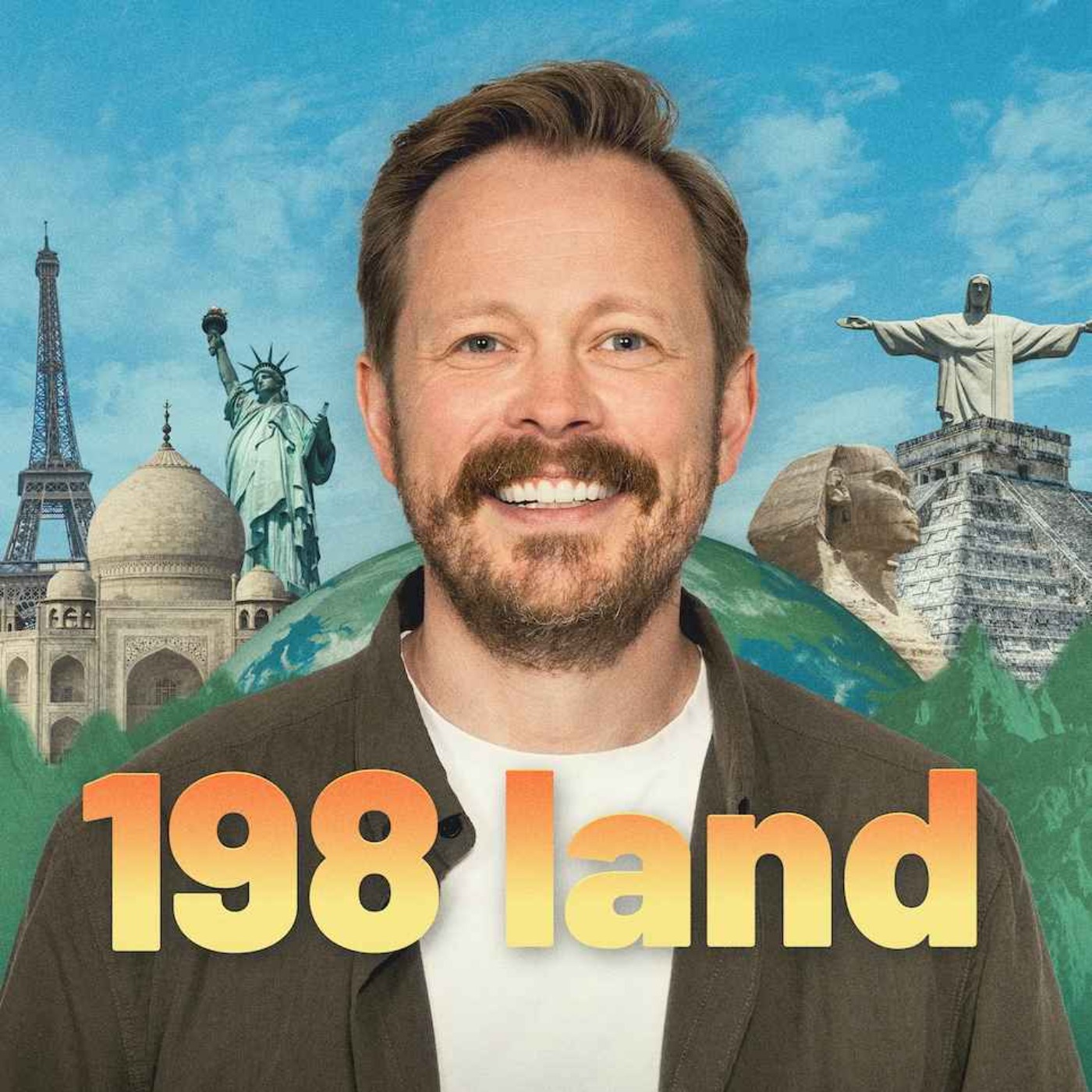 198 Land med Einar Tørnquist