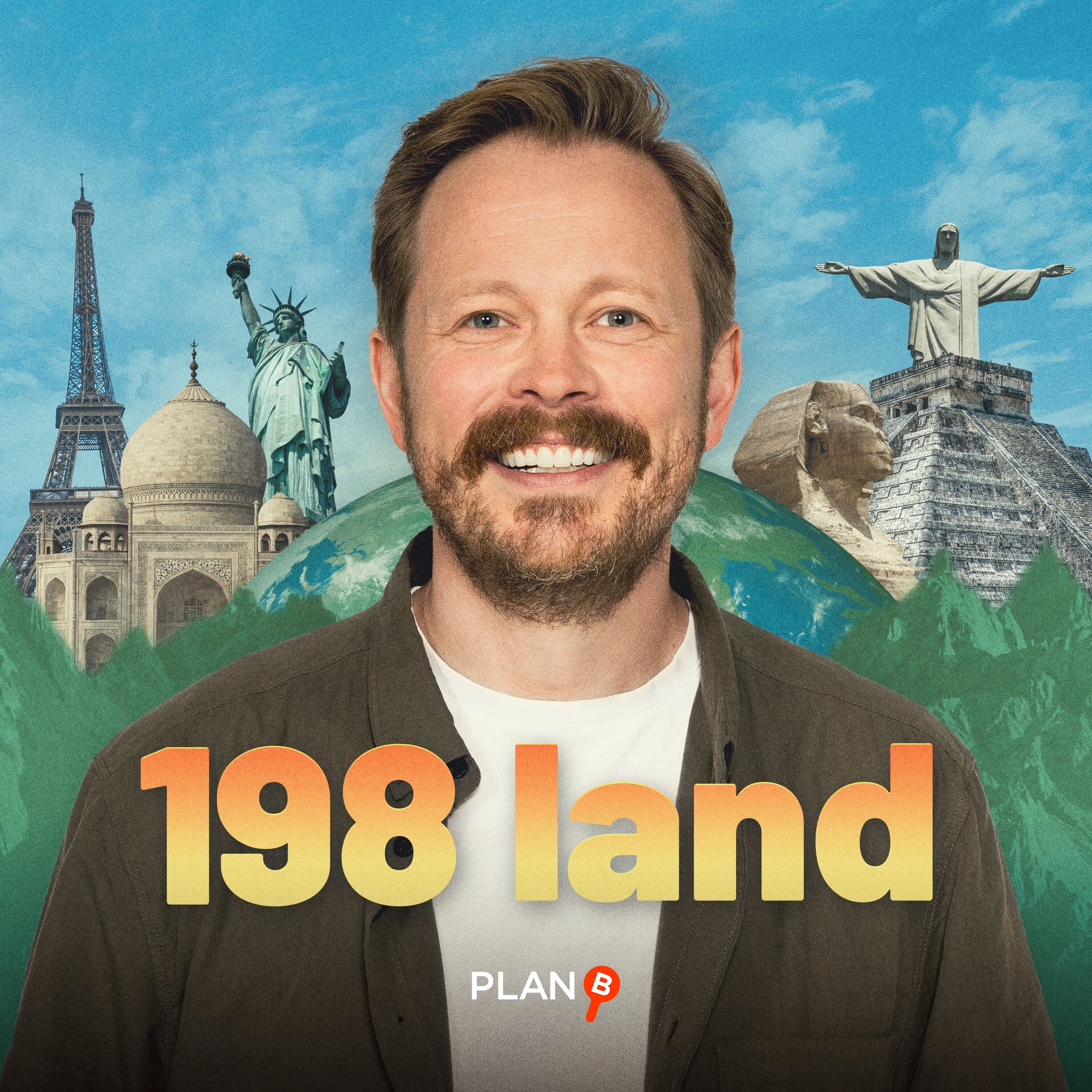 198 Land med Einar Tørnquist