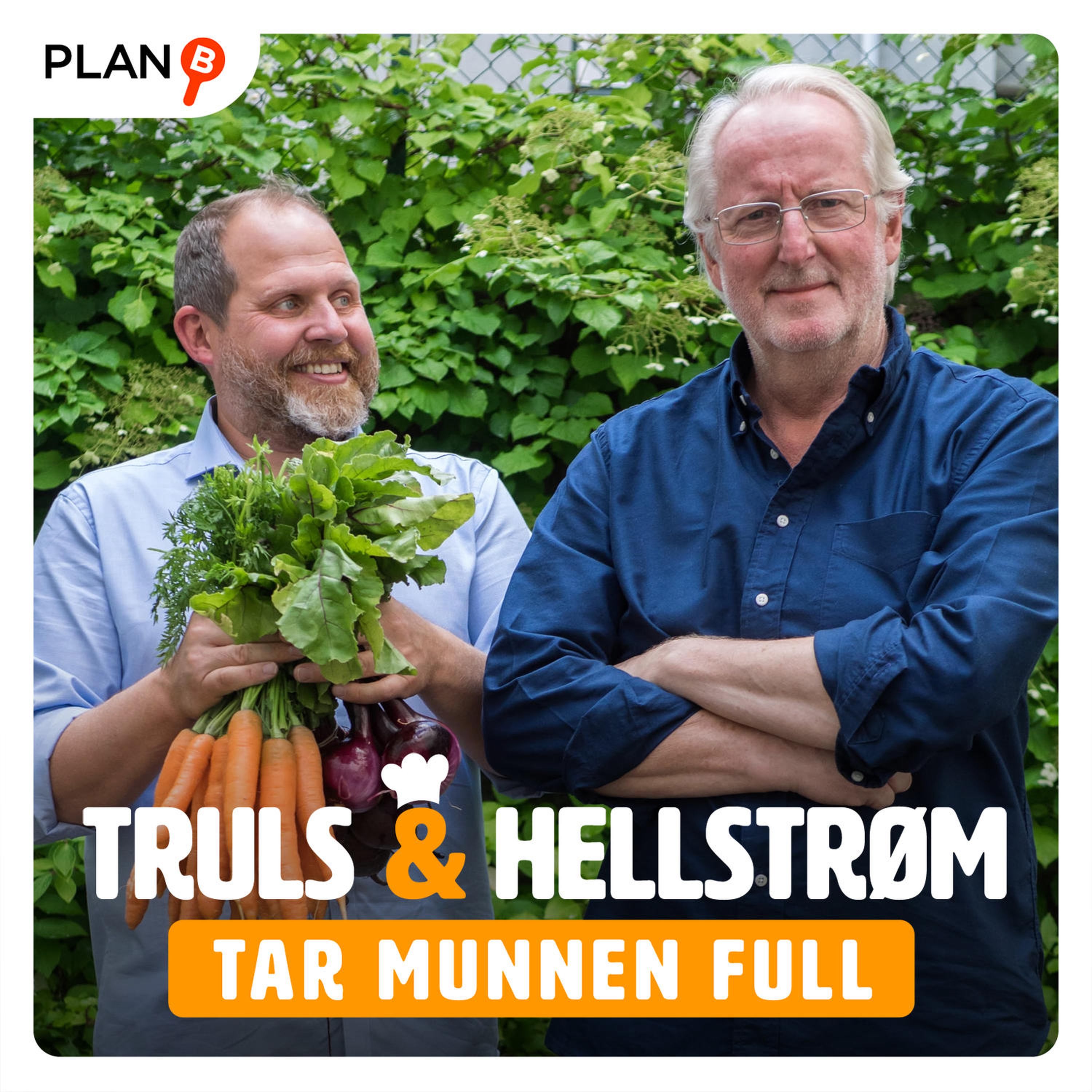 Her kommer "Truls &Hellstrøm"