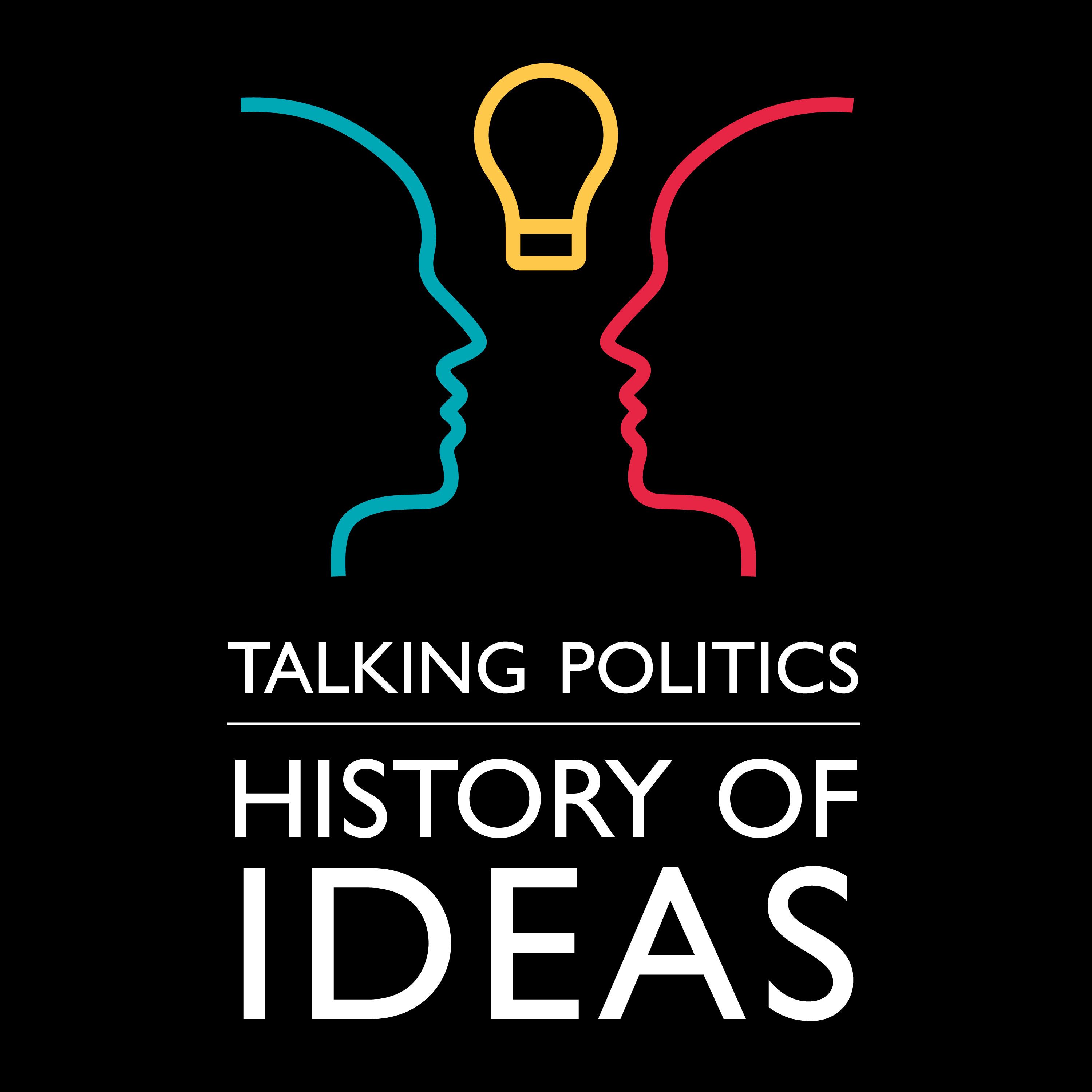 cover art for Talking Politics: HISTORY OF IDEAS