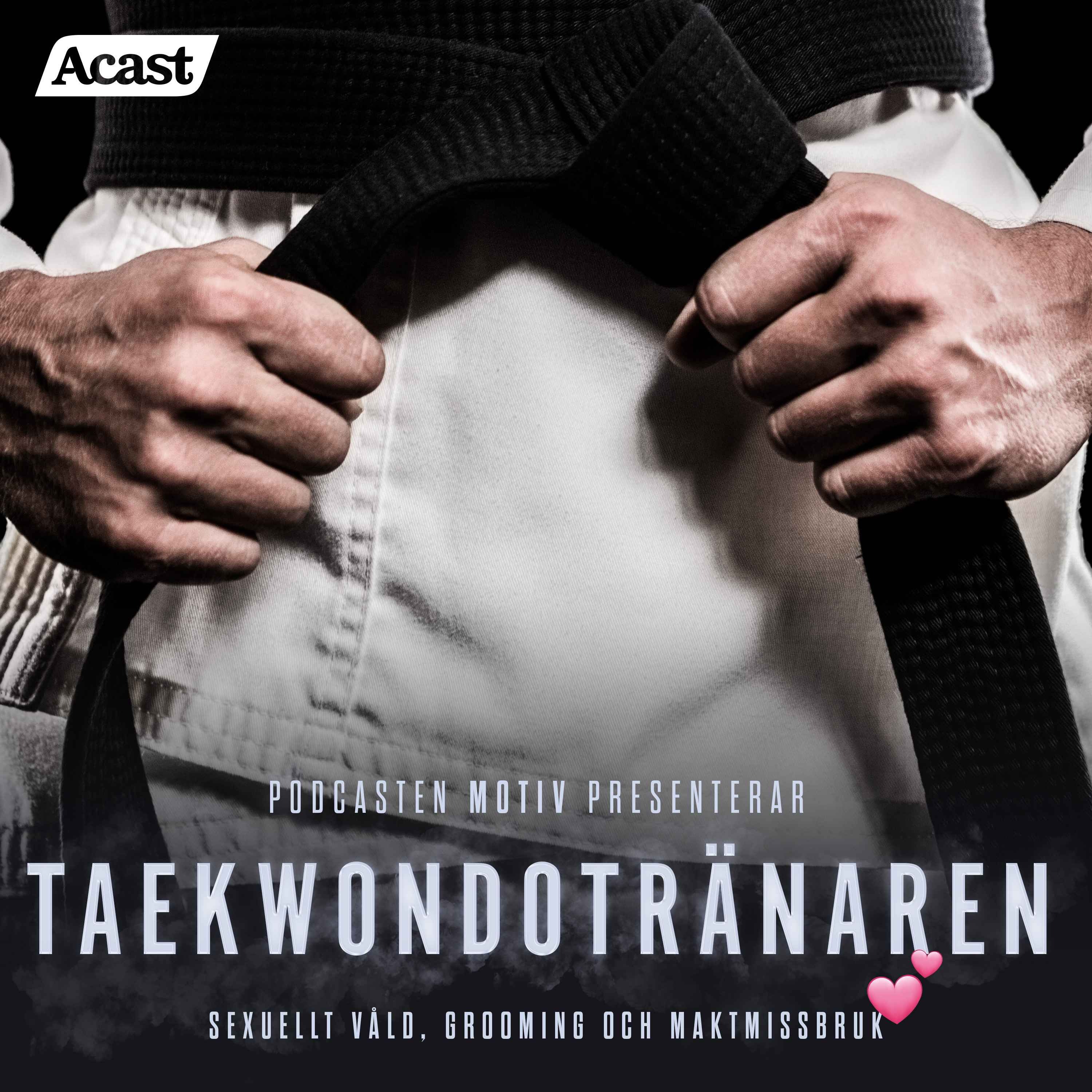 Motiv: "Taekwondotränaren" - Teaser