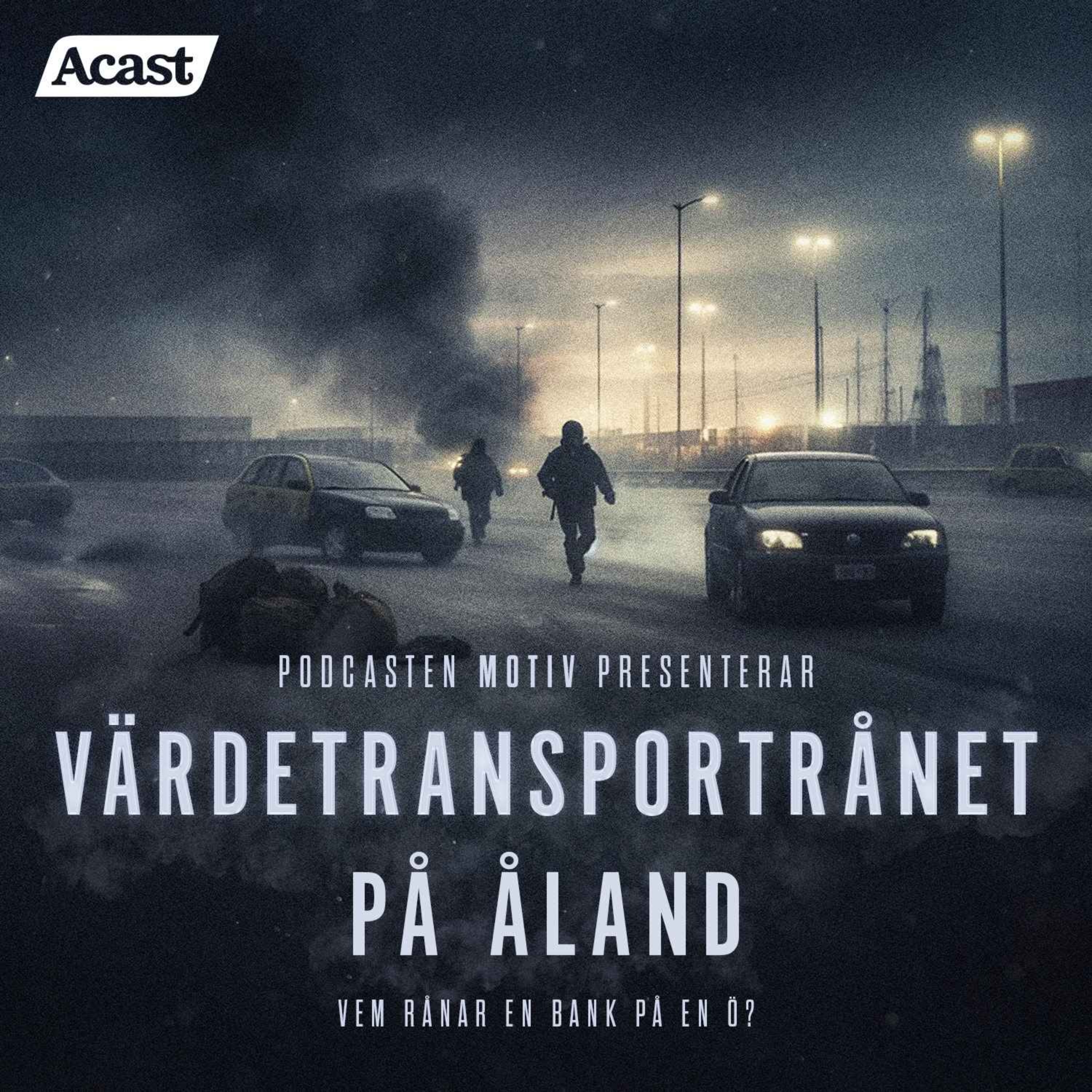 Motiv: "Värdetransportrånet på Åland" - Teaser