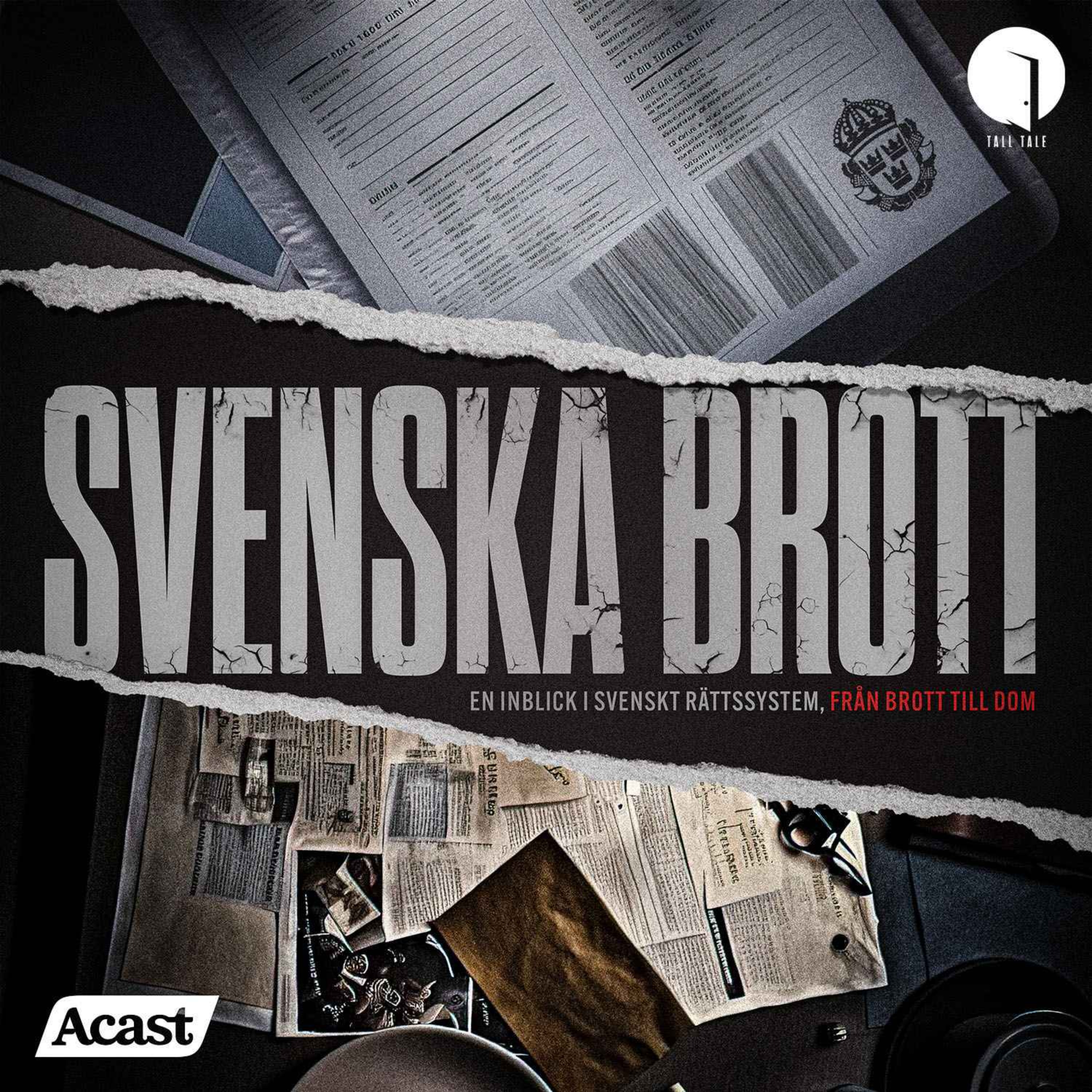 "Svenska brott" - Säsong 5 ute nu!
