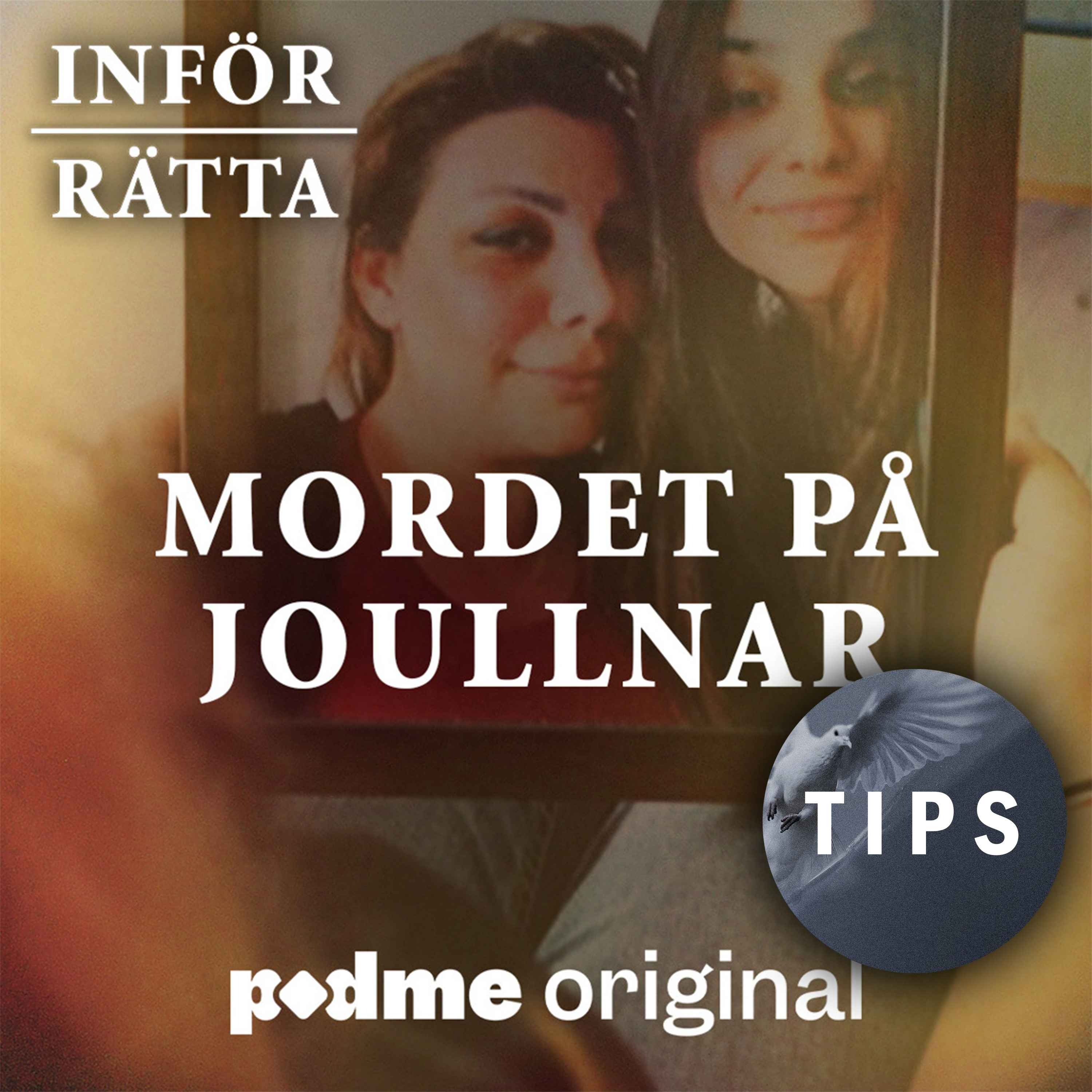 Mordet på Joullnar — Del 1: "Det känns som att något kommer att hända mamma" episode artwork