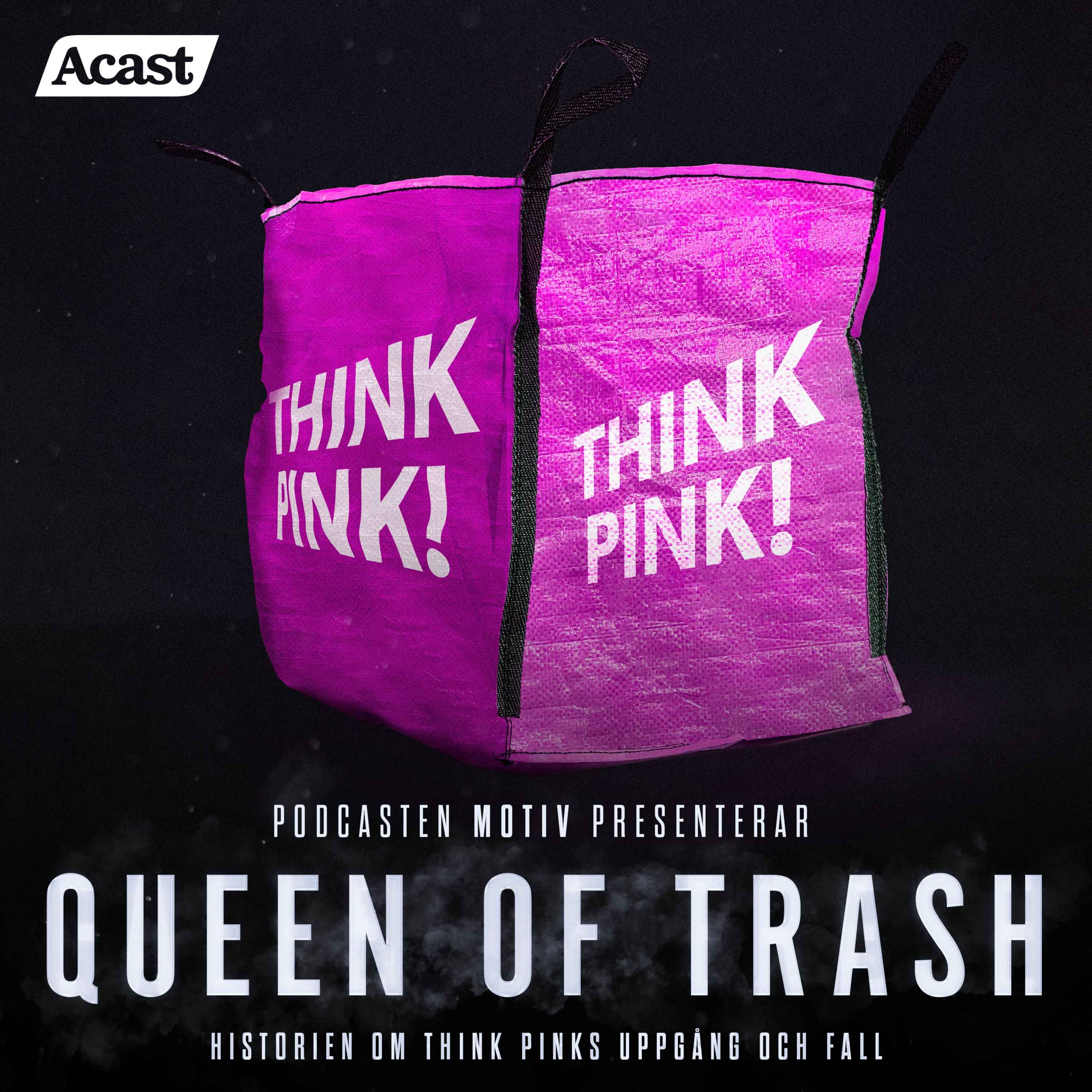 Teaser - Queen of Trash