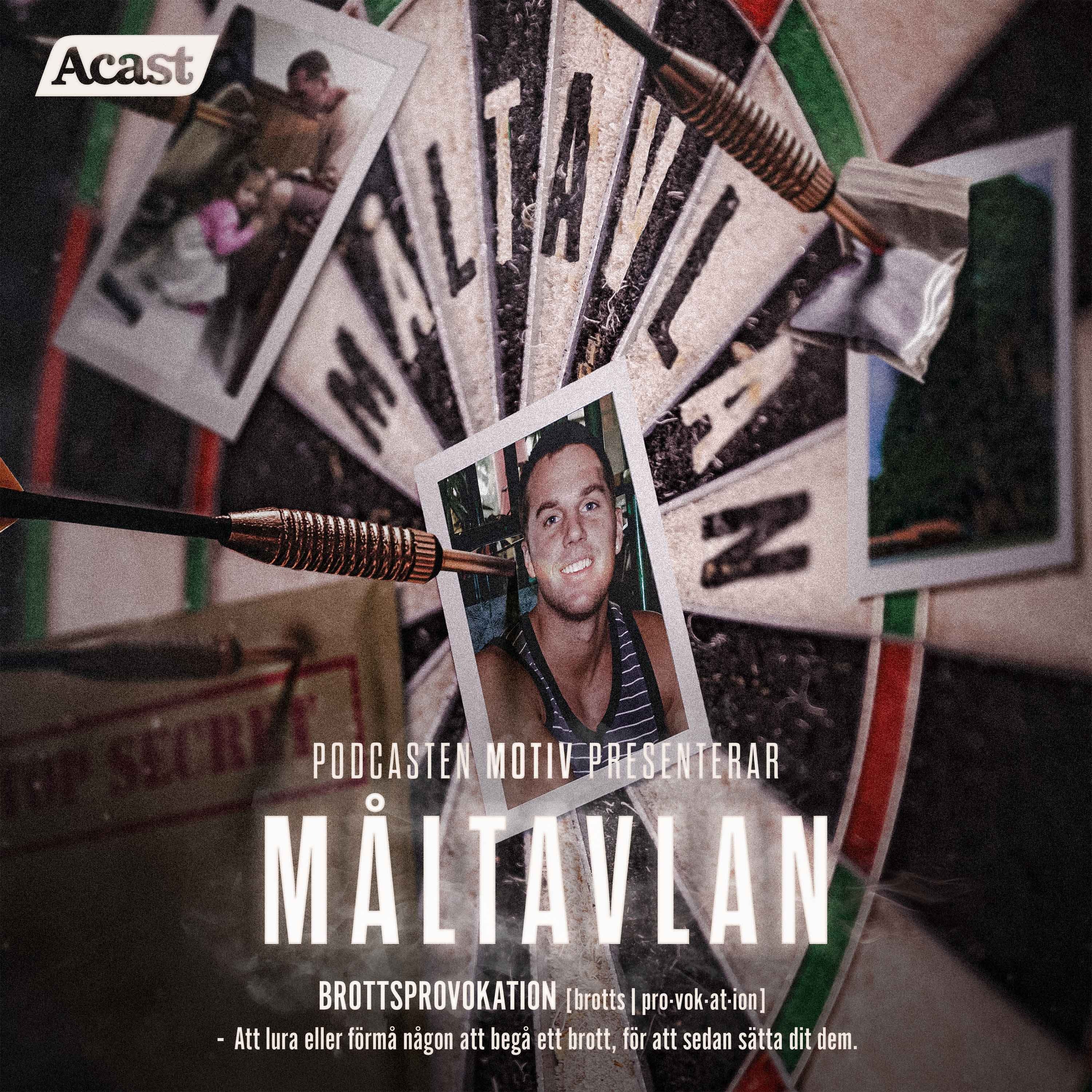 Måltavlan - Del 5/6 "Kims lögner" 