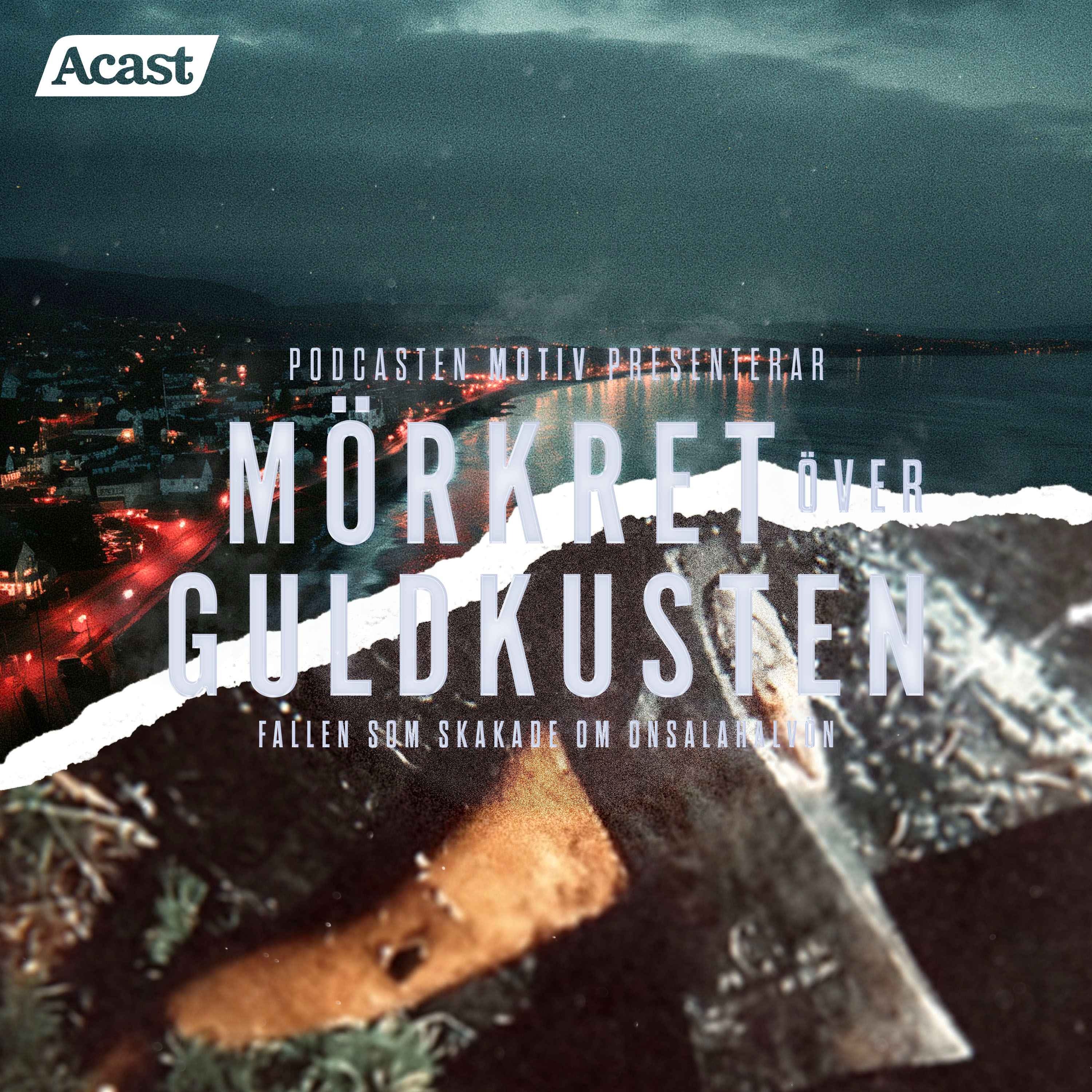 Teaser - Mörkret över guldkusten