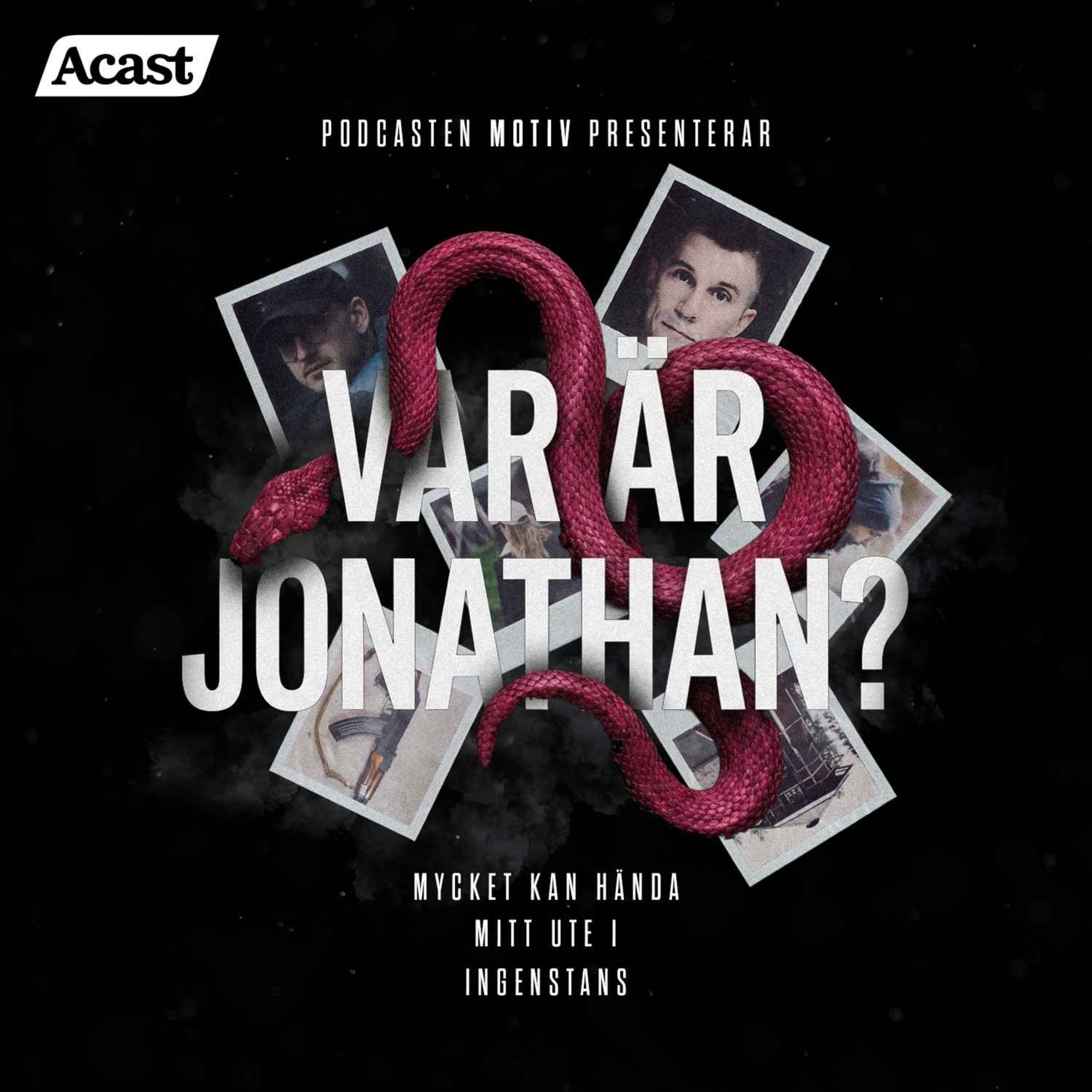 Teaser - Var är Jonathan?