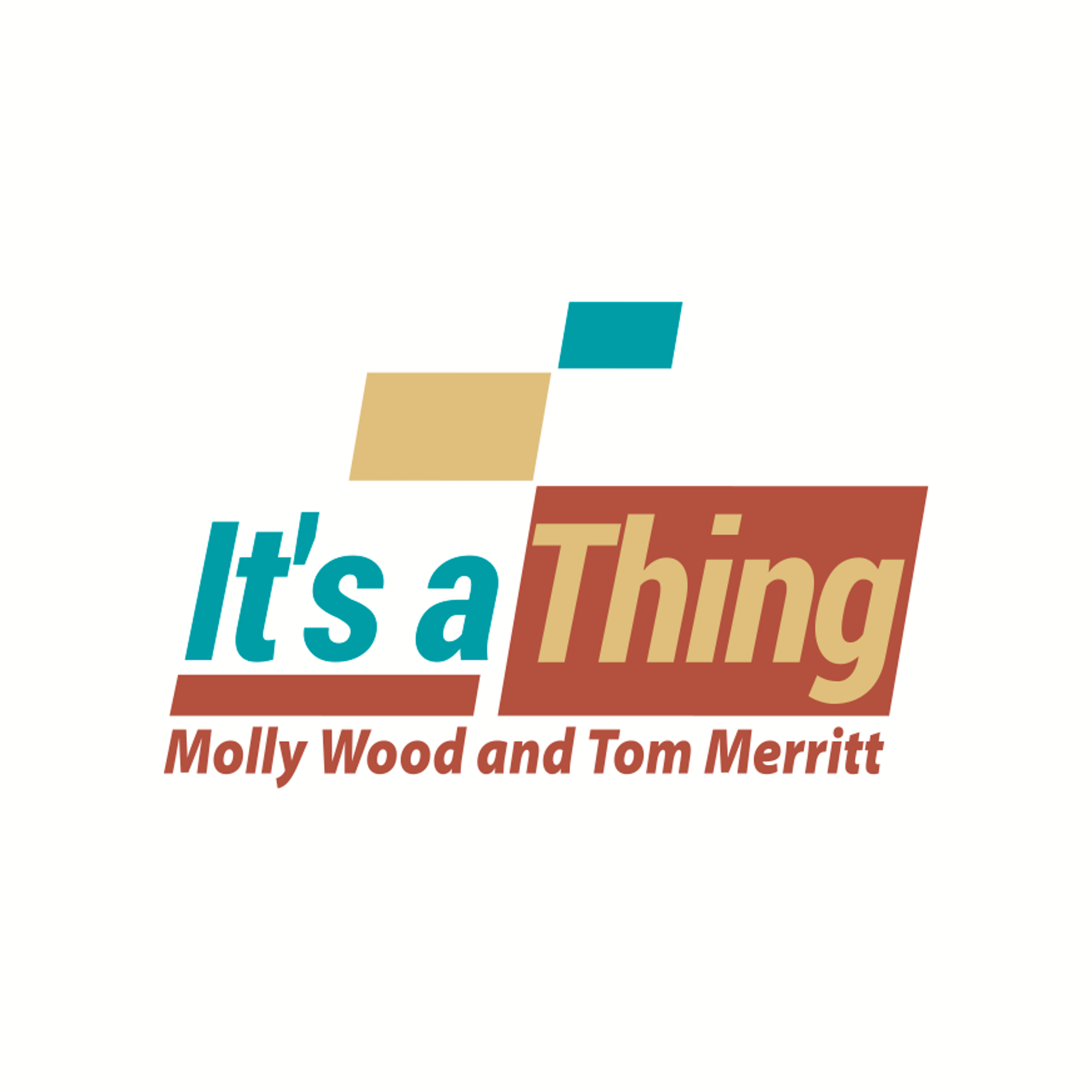 A Marriage of Cheerful, Delightful Beauty - It's a Thing 170 - podcast episode cover