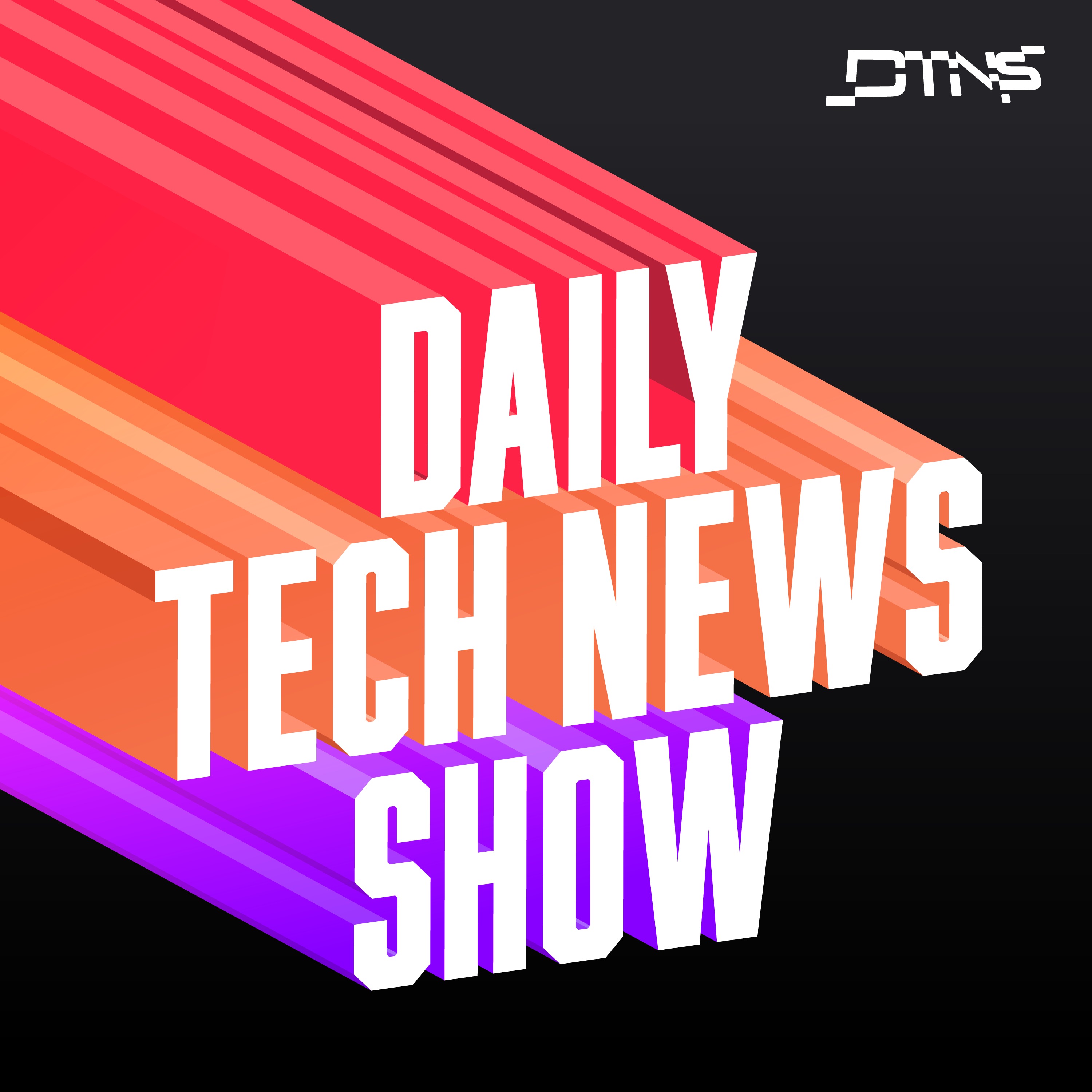 CNN's Digital Transformation - DTNS 4808 - podcast episode cover