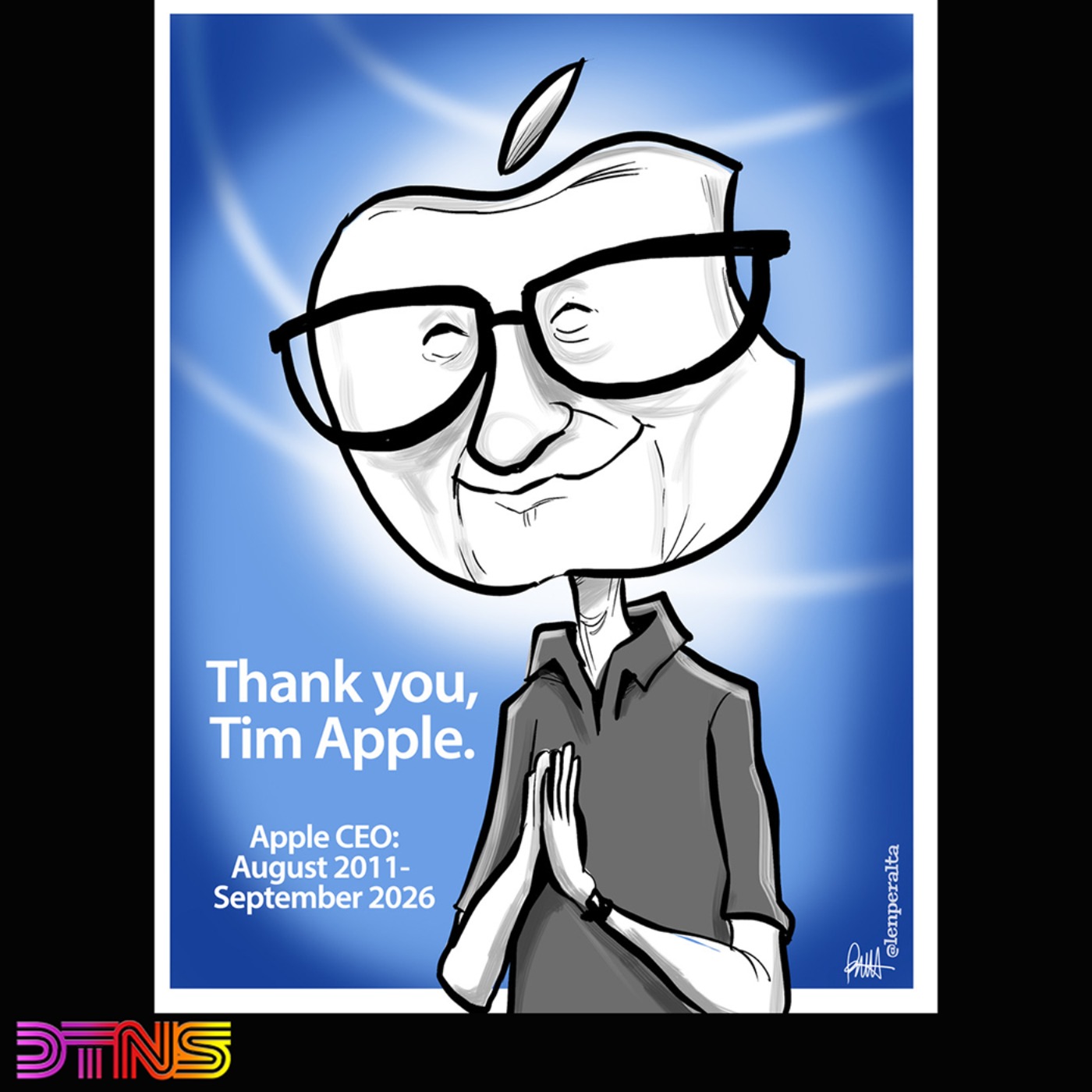 Apple Ternus-over - DTNS Live 5124