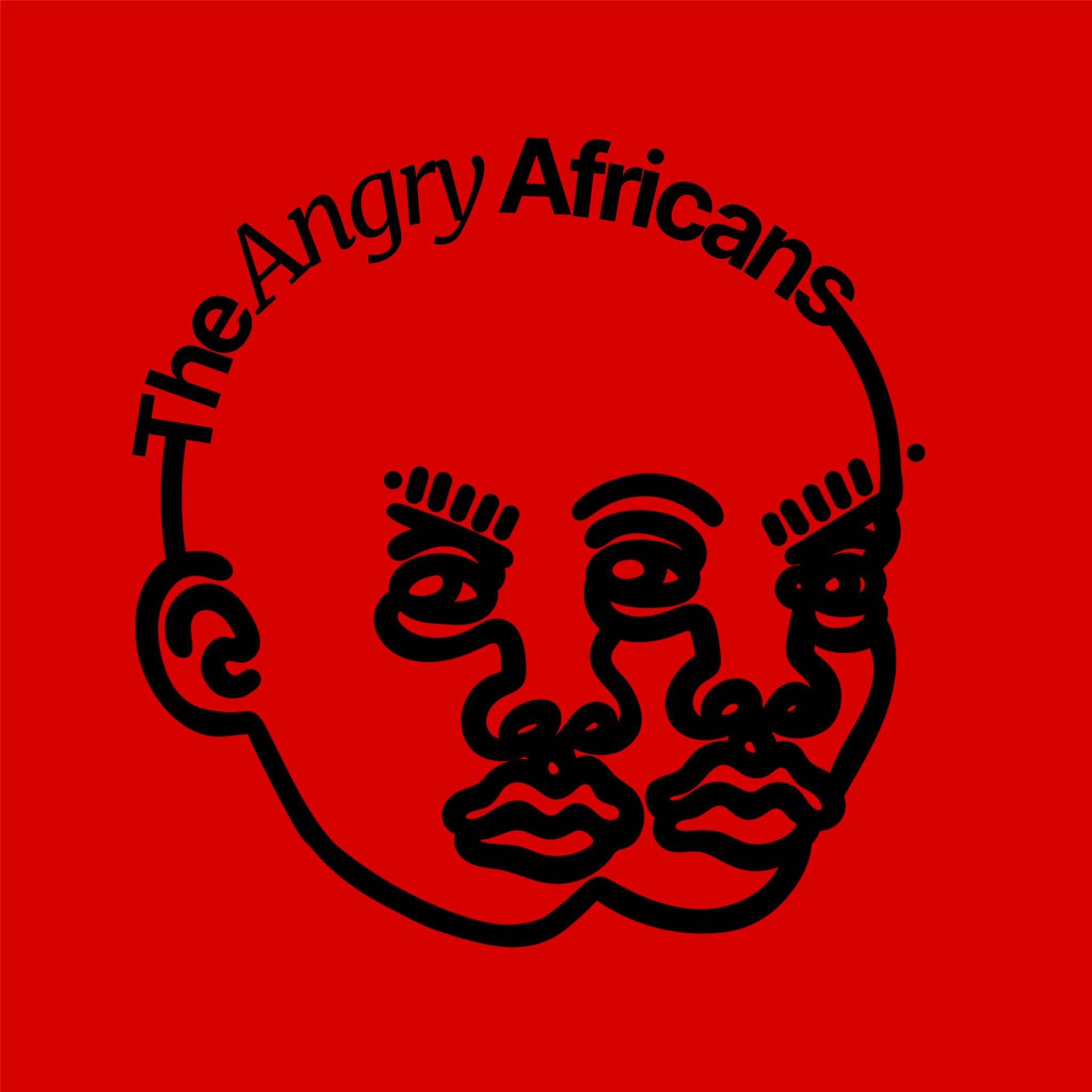 cover art for Welcome To The Angry Africans Podcast