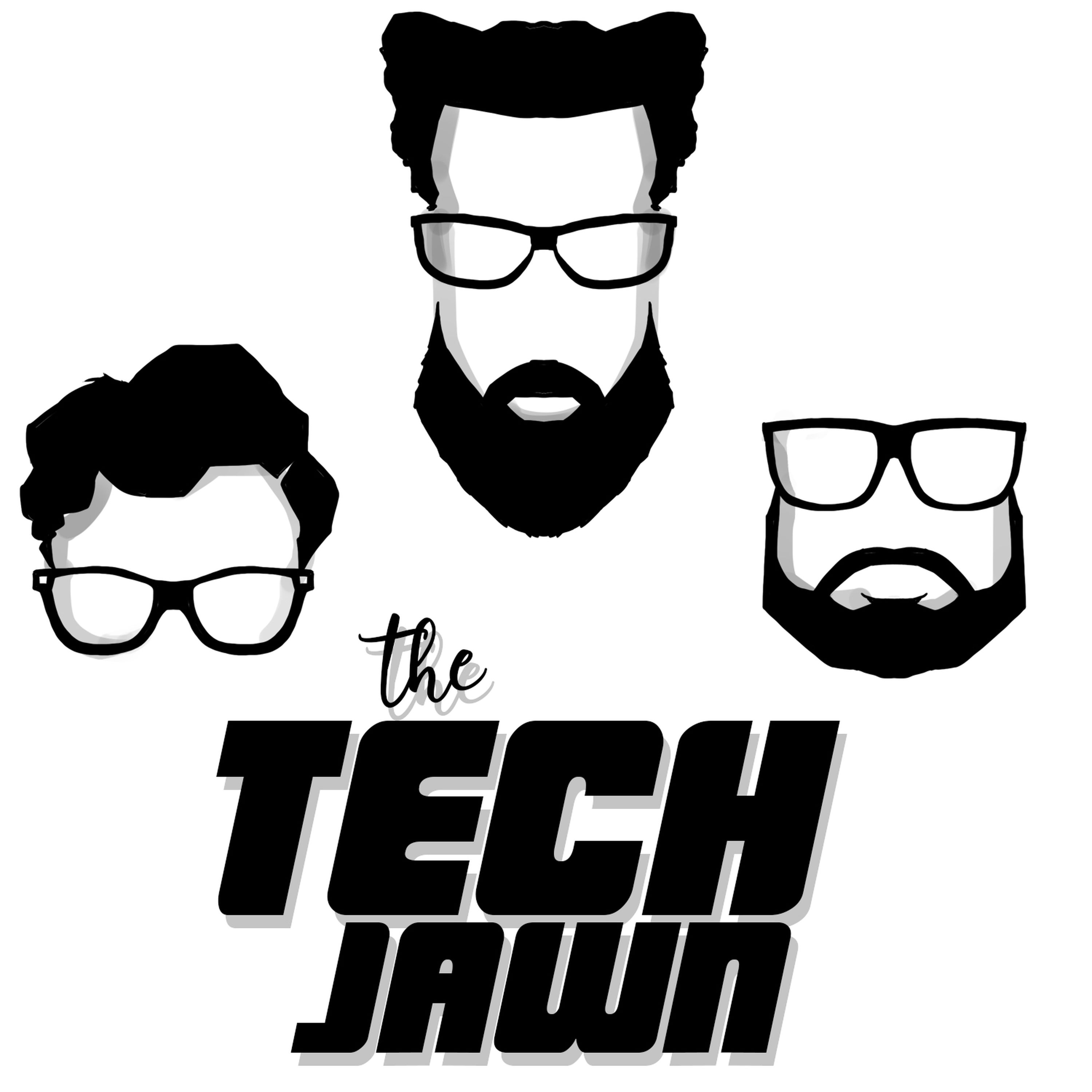 cover art for Now That We’ve Talked About Facebook Let’s Talk About Facebook:  The Tech Jawn 04