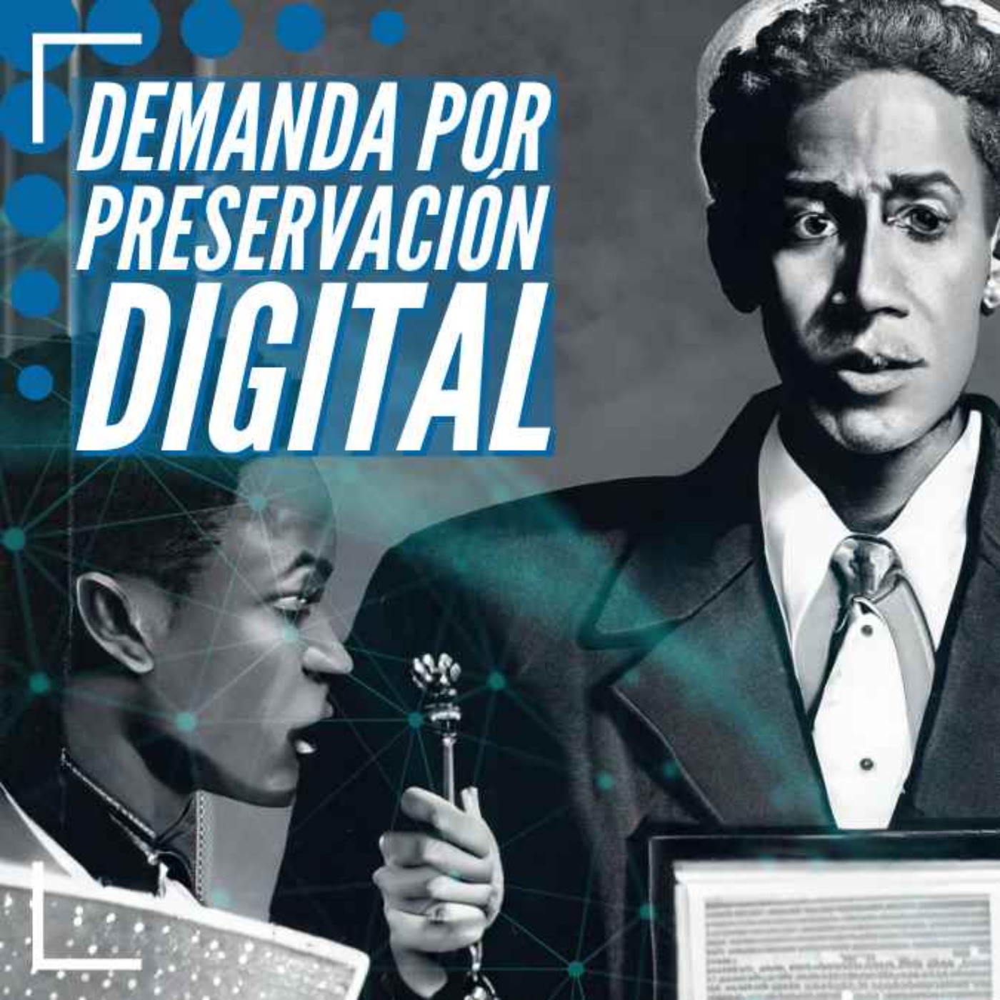 cover art for ¿Es delito preservar archivos digitales? - NTX 327