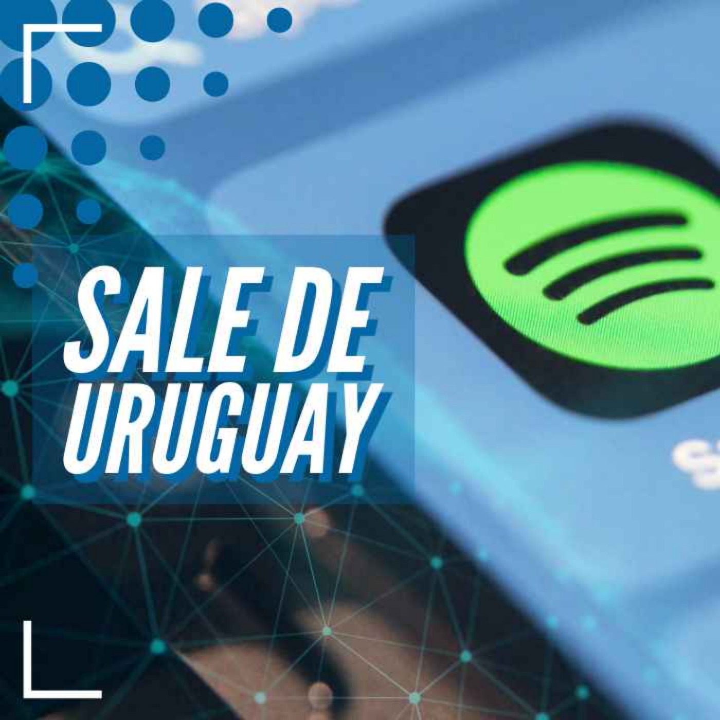 cover art for Spotify sale de Uruguay - NTX 341