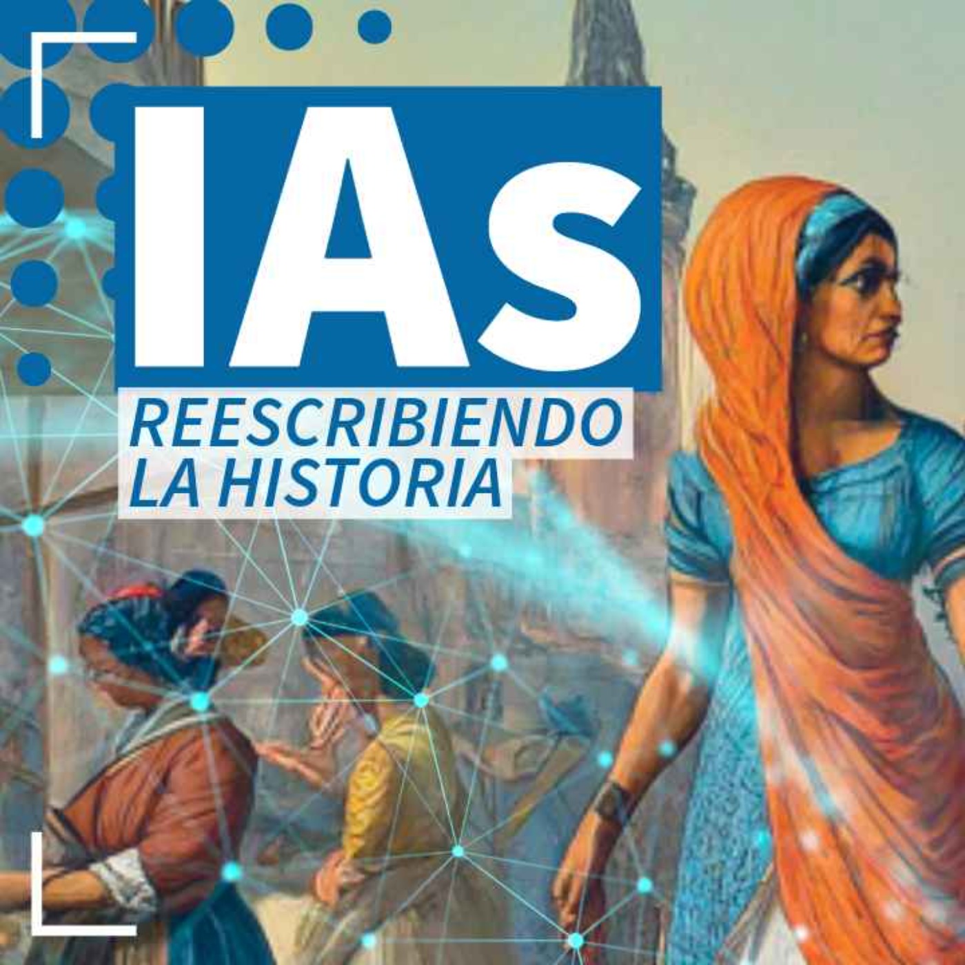 cover art for Las IAs reescribiendo la historia  - NTX 351