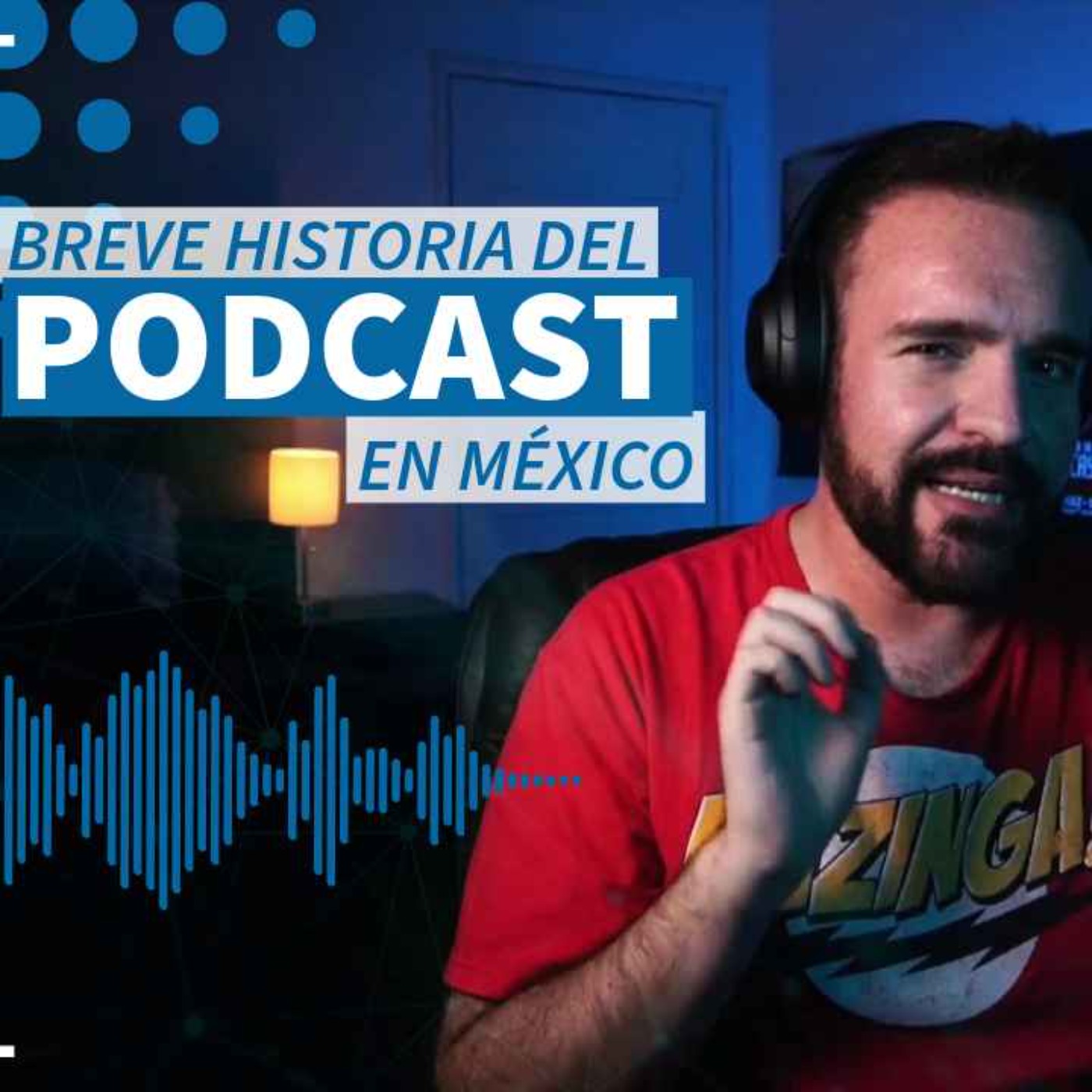 Breve historia del podcasting en México - NTX 374