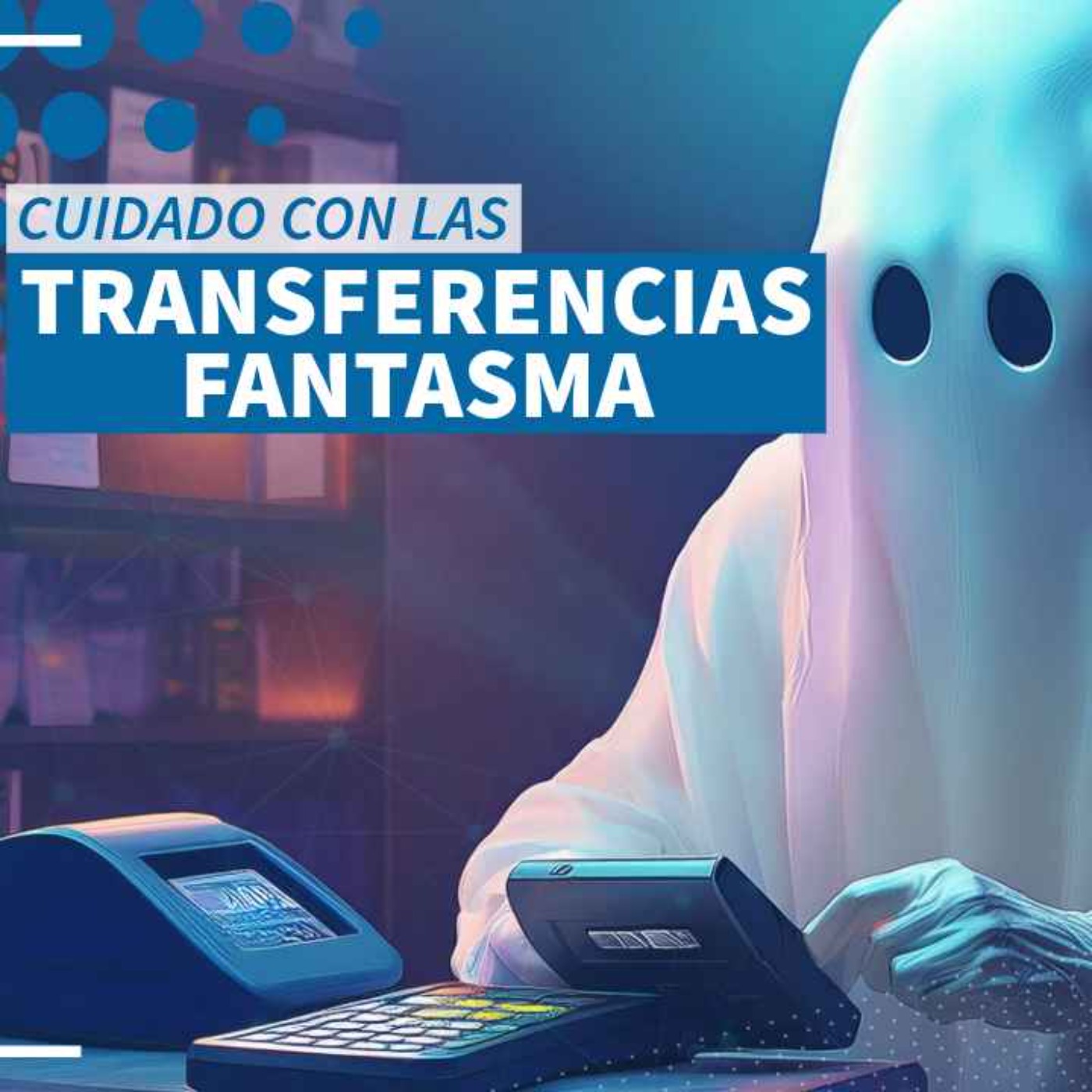 Cuidado con las Transferencias Fantasma - NTX 376