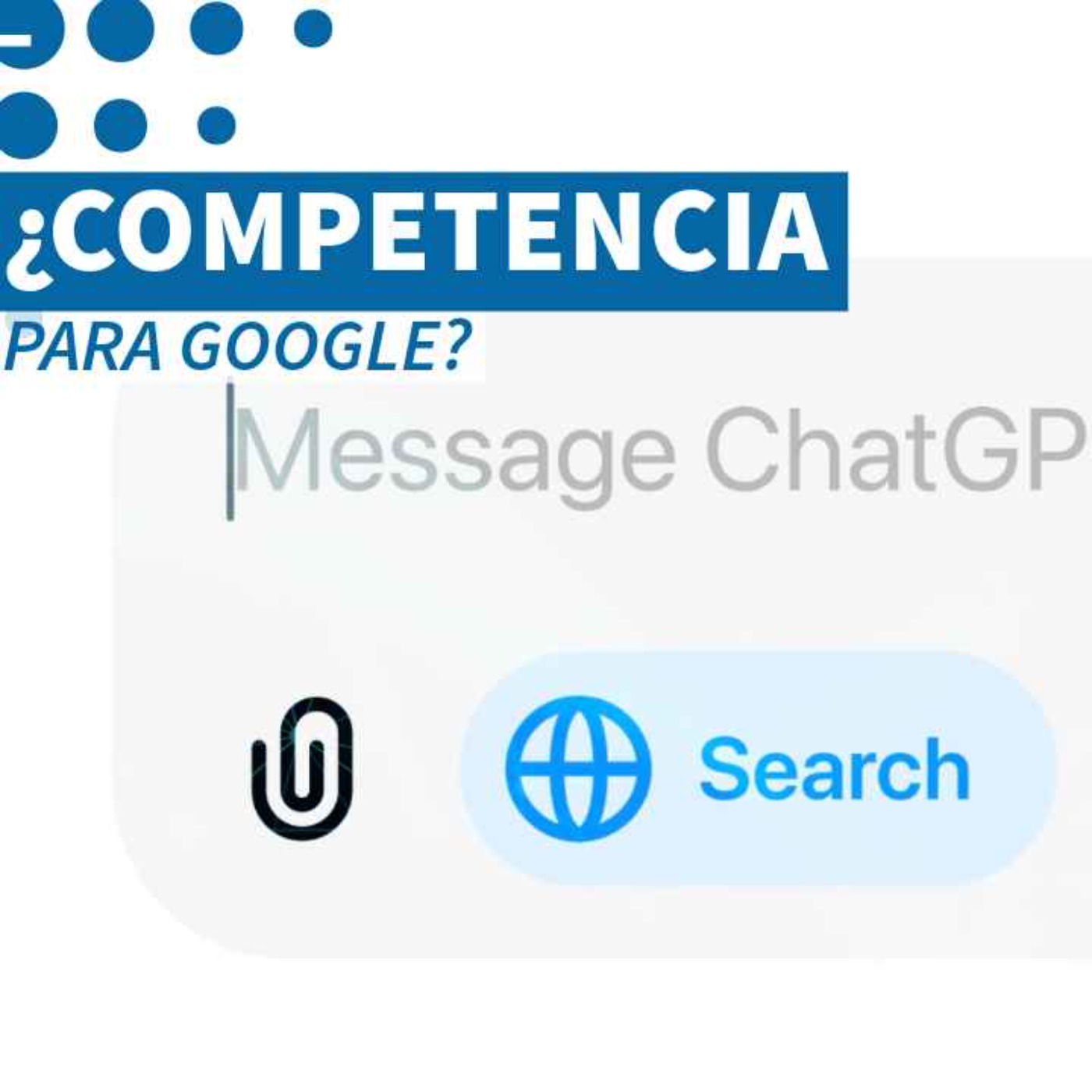 Llega ChatGPT Search - NTX 386