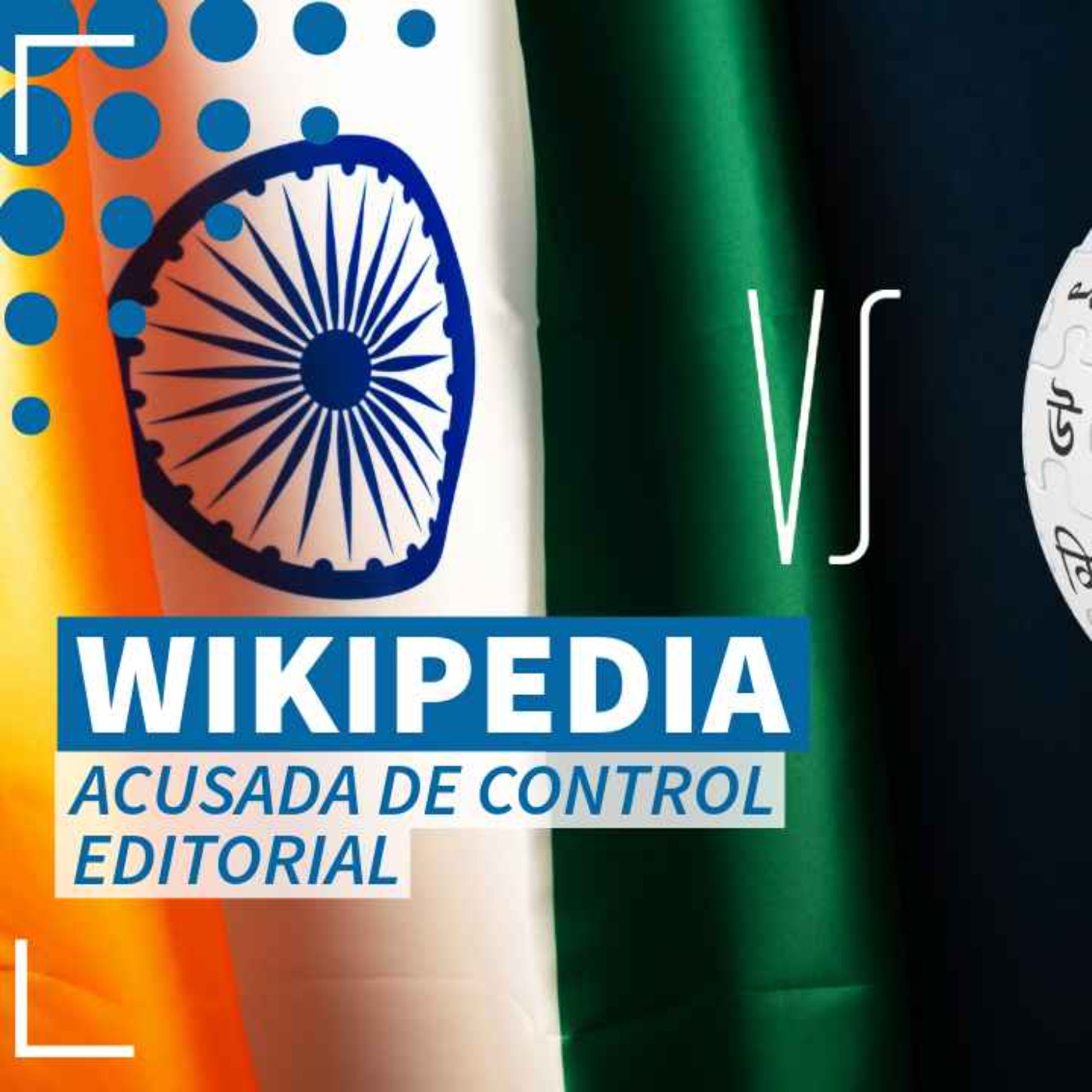 La India acusa a Wikipedia de control editorial - NTX 387